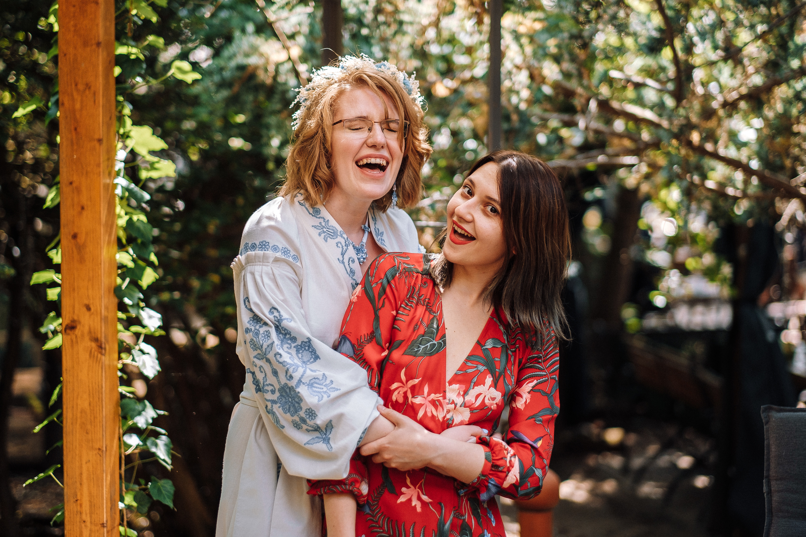 BERLIN Wedding Story. Ivan Skufinsky — wedding and family photographer in Vancouver