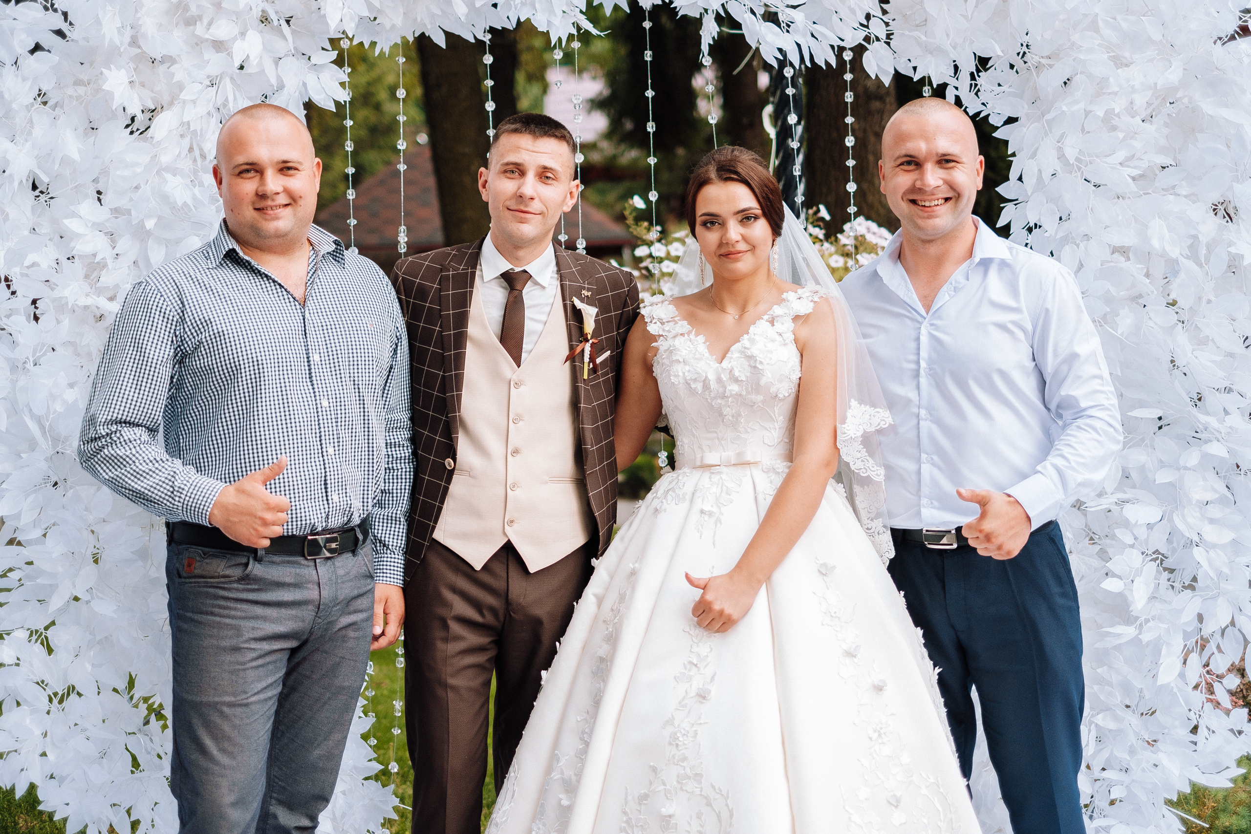 СВАДЬБА 20.07.2019 Дима+Катя. Ivan Skufinsky — wedding and family photographer in Vancouver