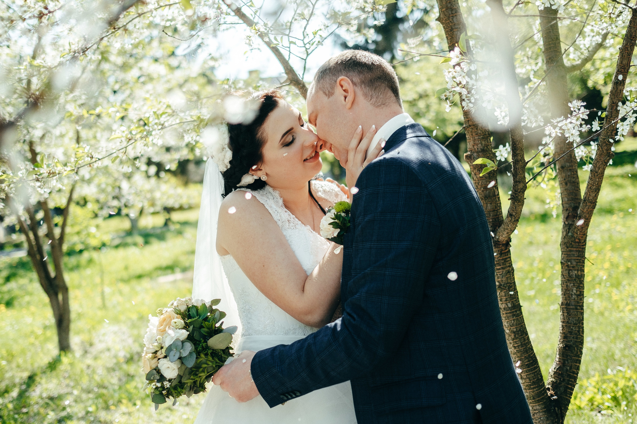 Виктор+Катя. Ivan Skufinsky — wedding and family photographer in Vancouver