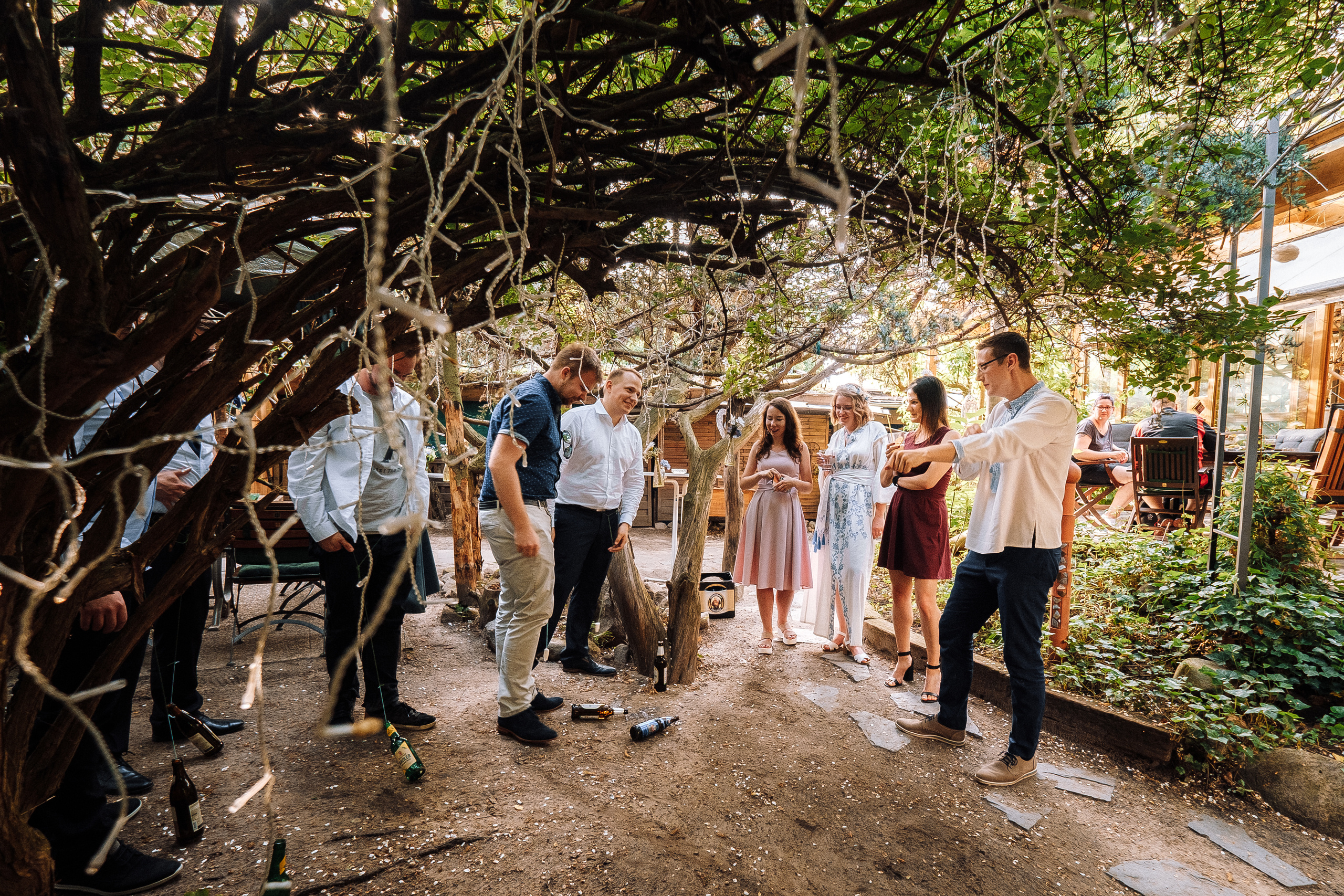 BERLIN Wedding Story. Ivan Skufinsky — wedding and family photographer in Vancouver