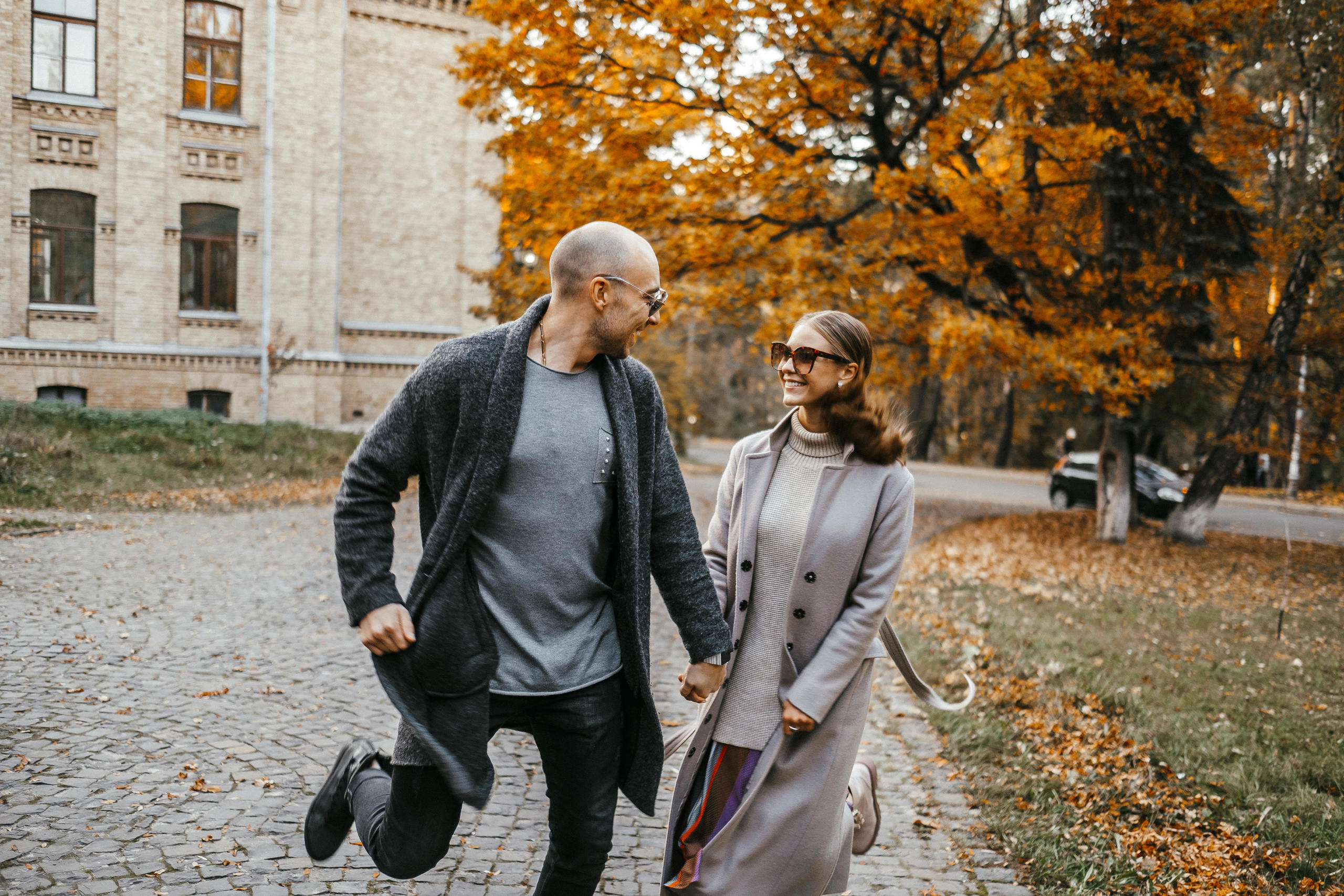 фотосессия love story