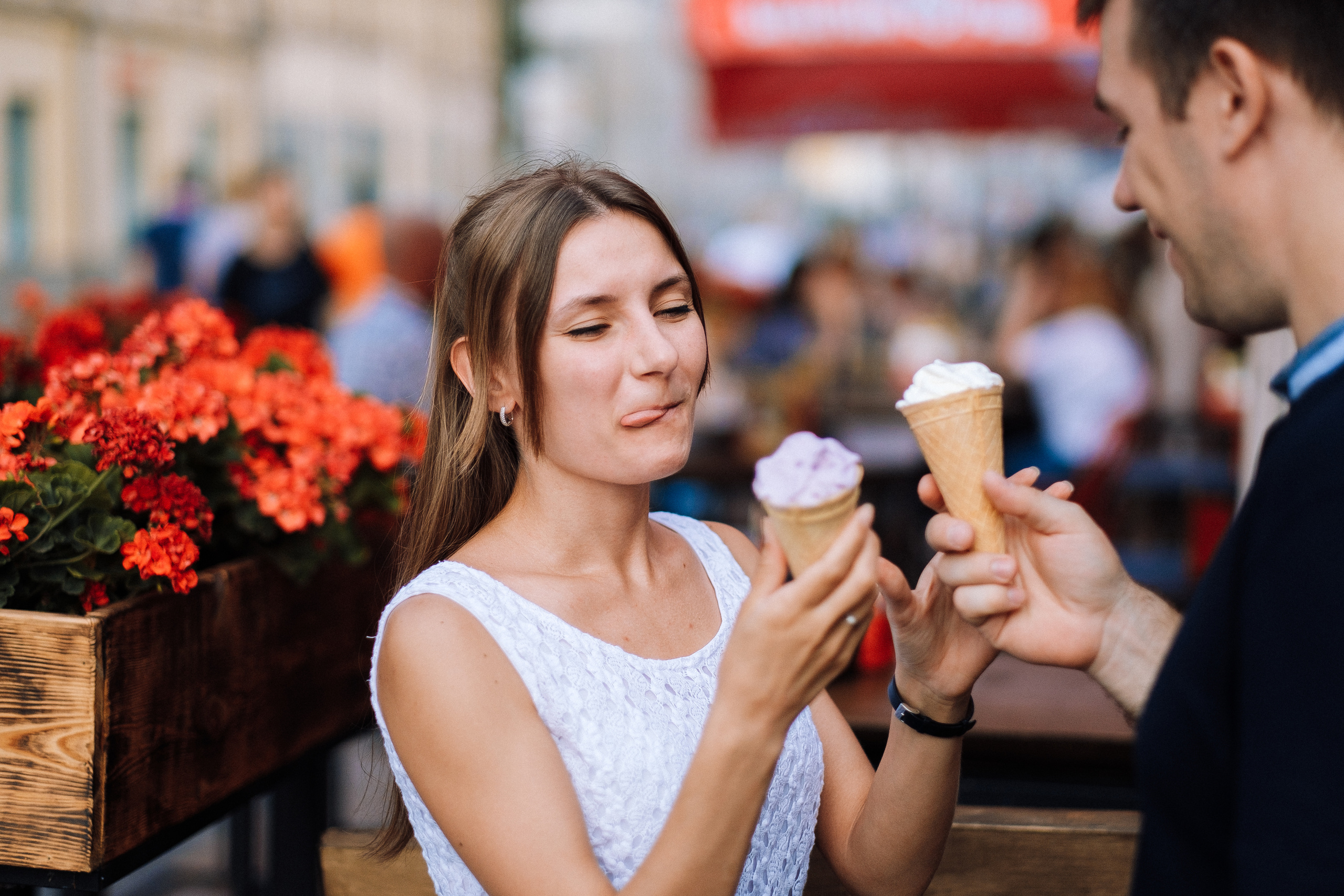 фотосессия love story