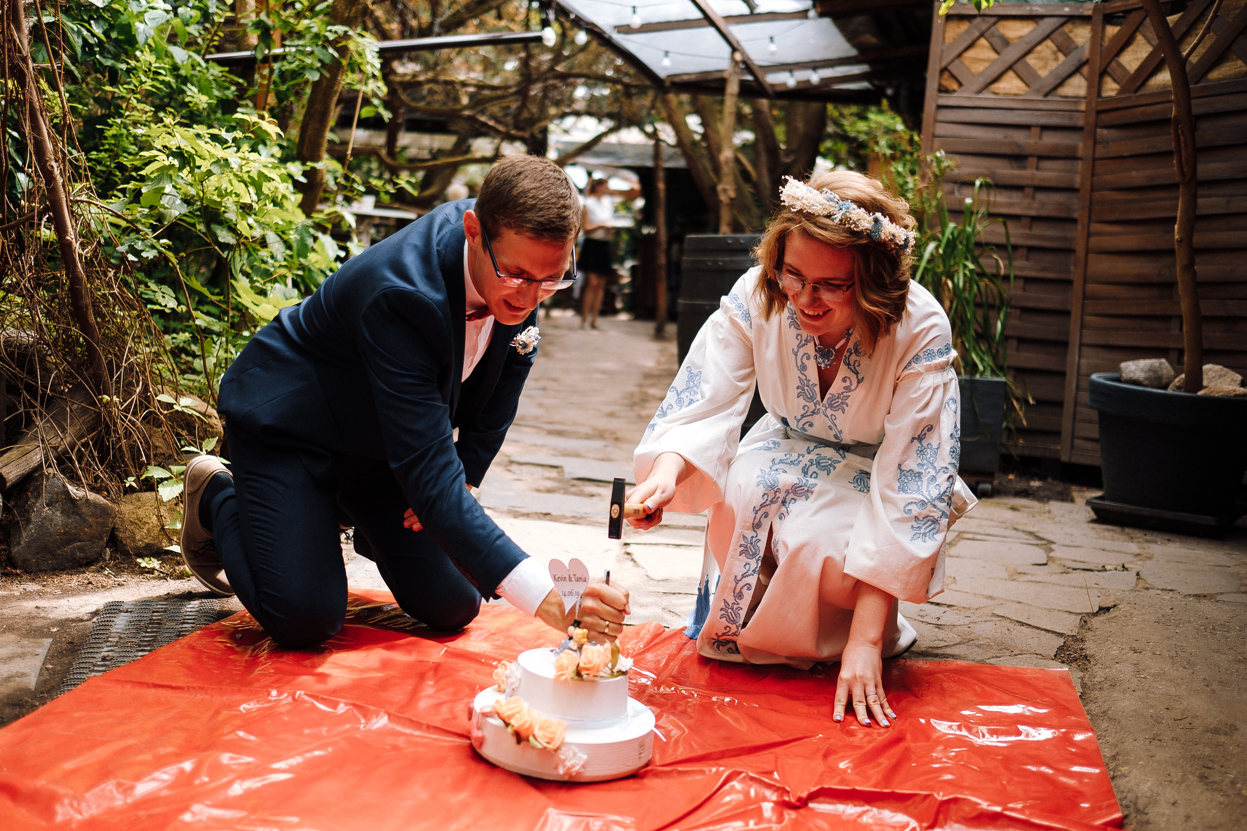 BERLIN Wedding Story. Ivan Skufinsky — wedding and family photographer in Vancouver