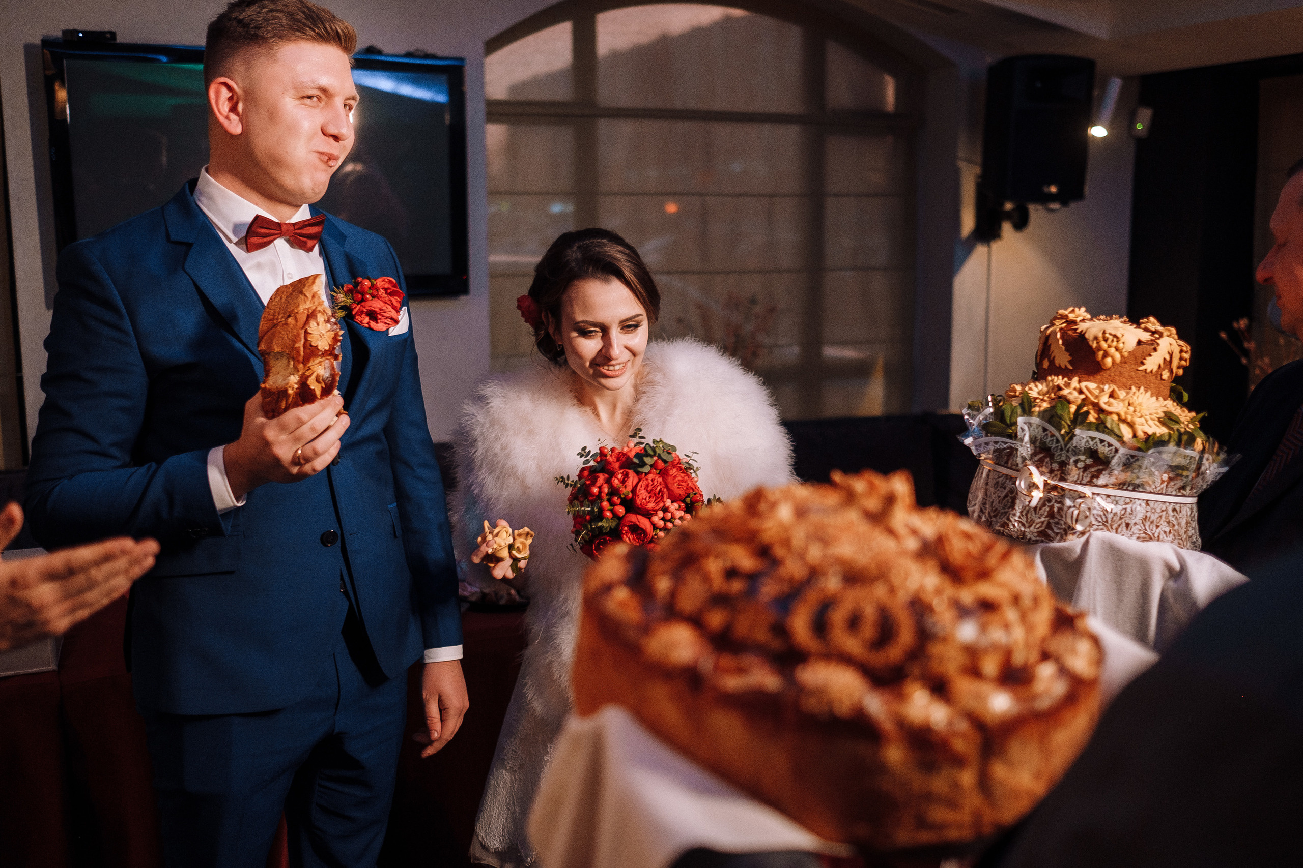 Alexandr+Anastasia 24.11.2019 WeddingStory. Ivan Skufinsky — wedding and family photographer in Vancouver