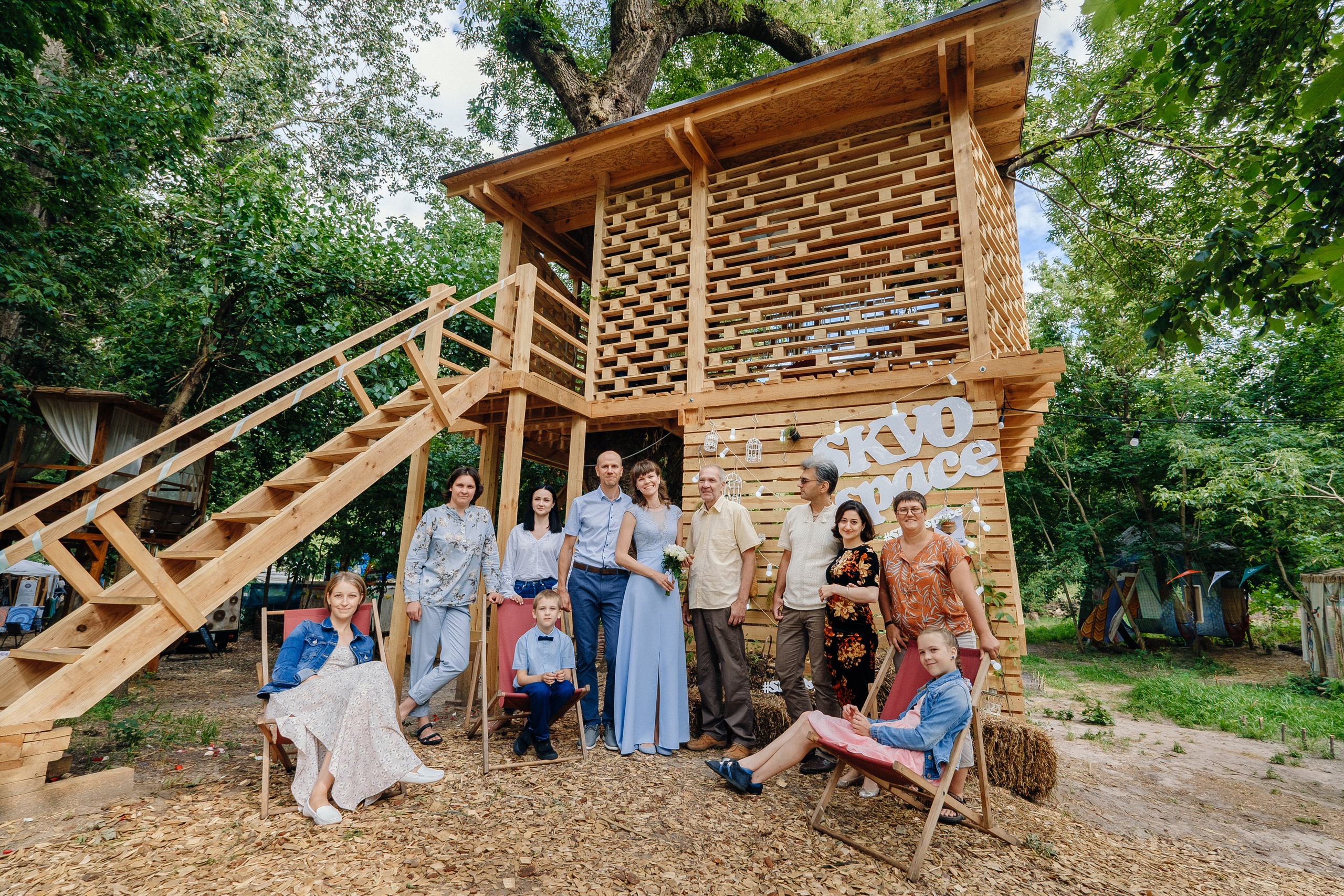 СВАДЬБА 04.07.19 Андрей+Катя. Ivan Skufinsky — wedding and family photographer in Vancouver