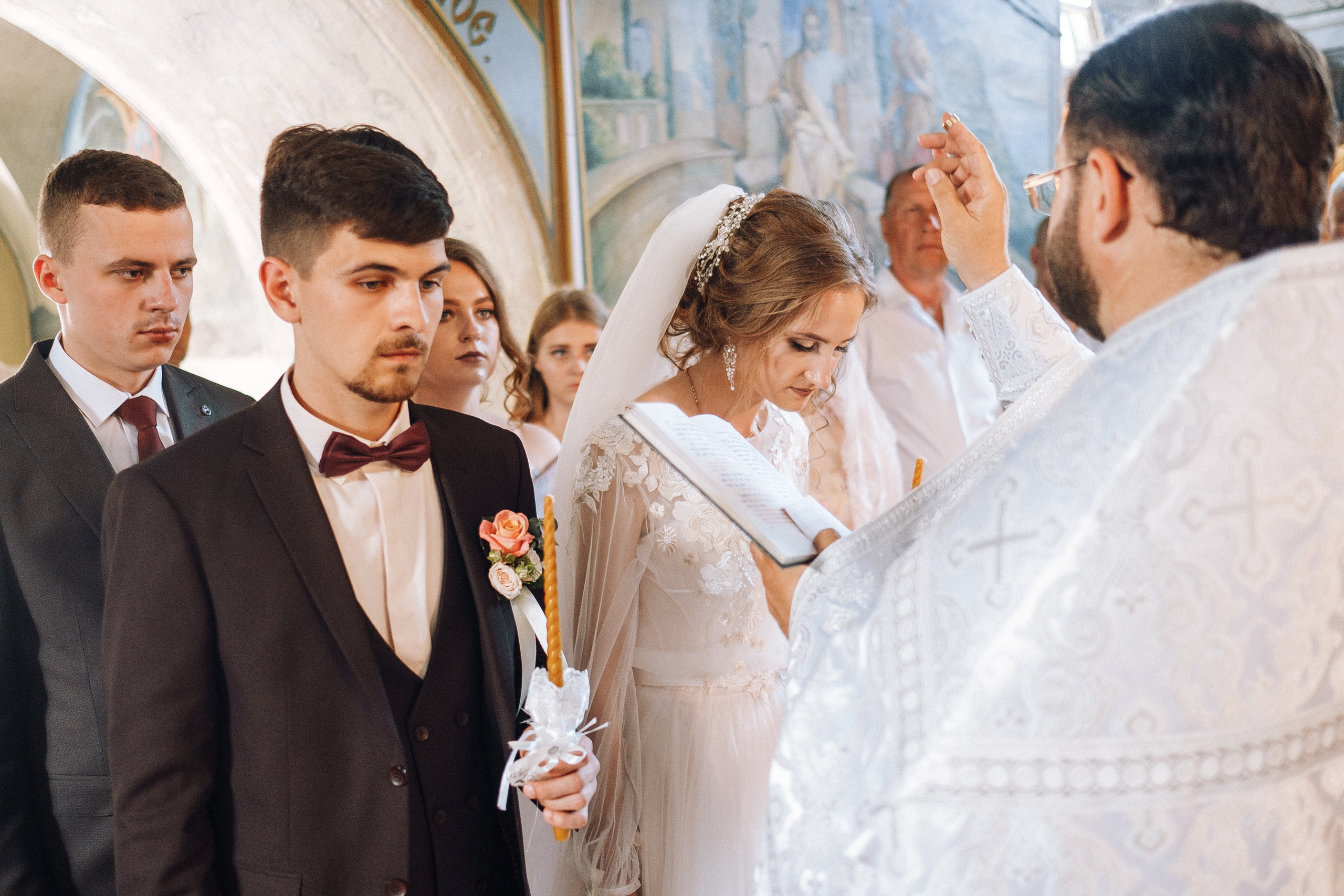 Wedding Story 2.06.2019. Ivan Skufinsky — wedding and family photographer in Vancouver