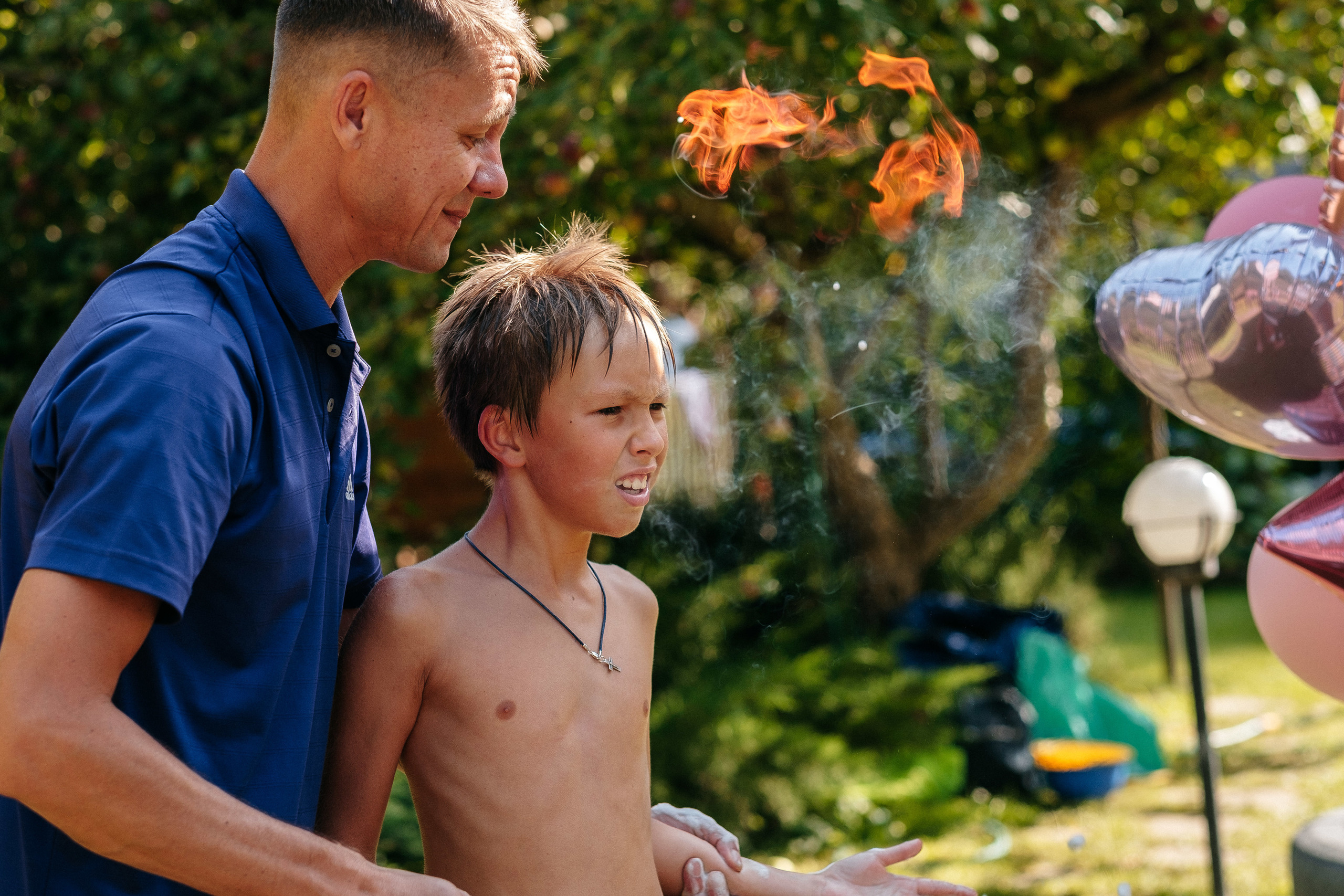День Рождения Лизочка (2018). Ivan Skufinsky — wedding and family photographer in Vancouver