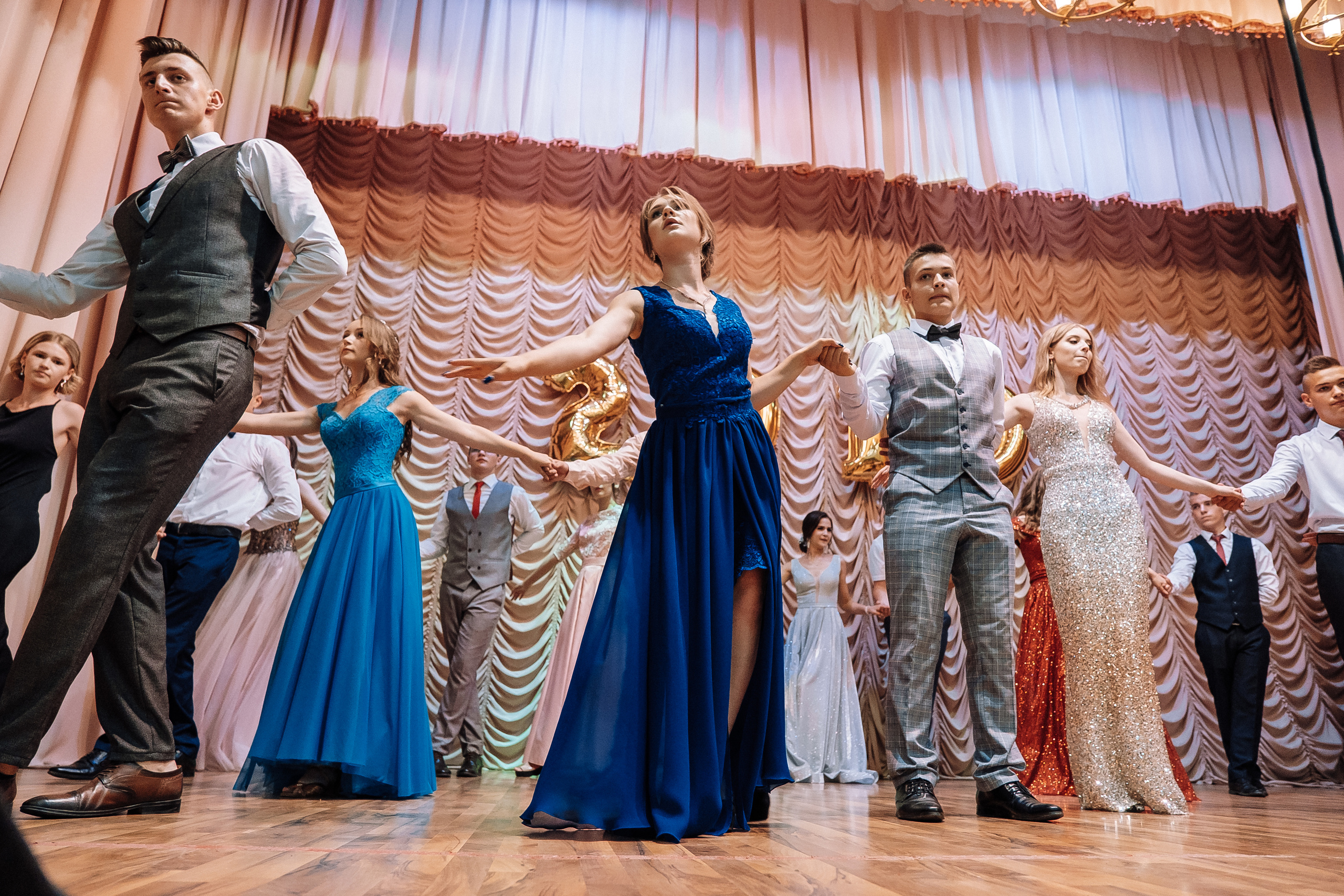 Выпускной школа номер 3. Хмельник. Ivan Skufinsky — wedding and family photographer in Vancouver