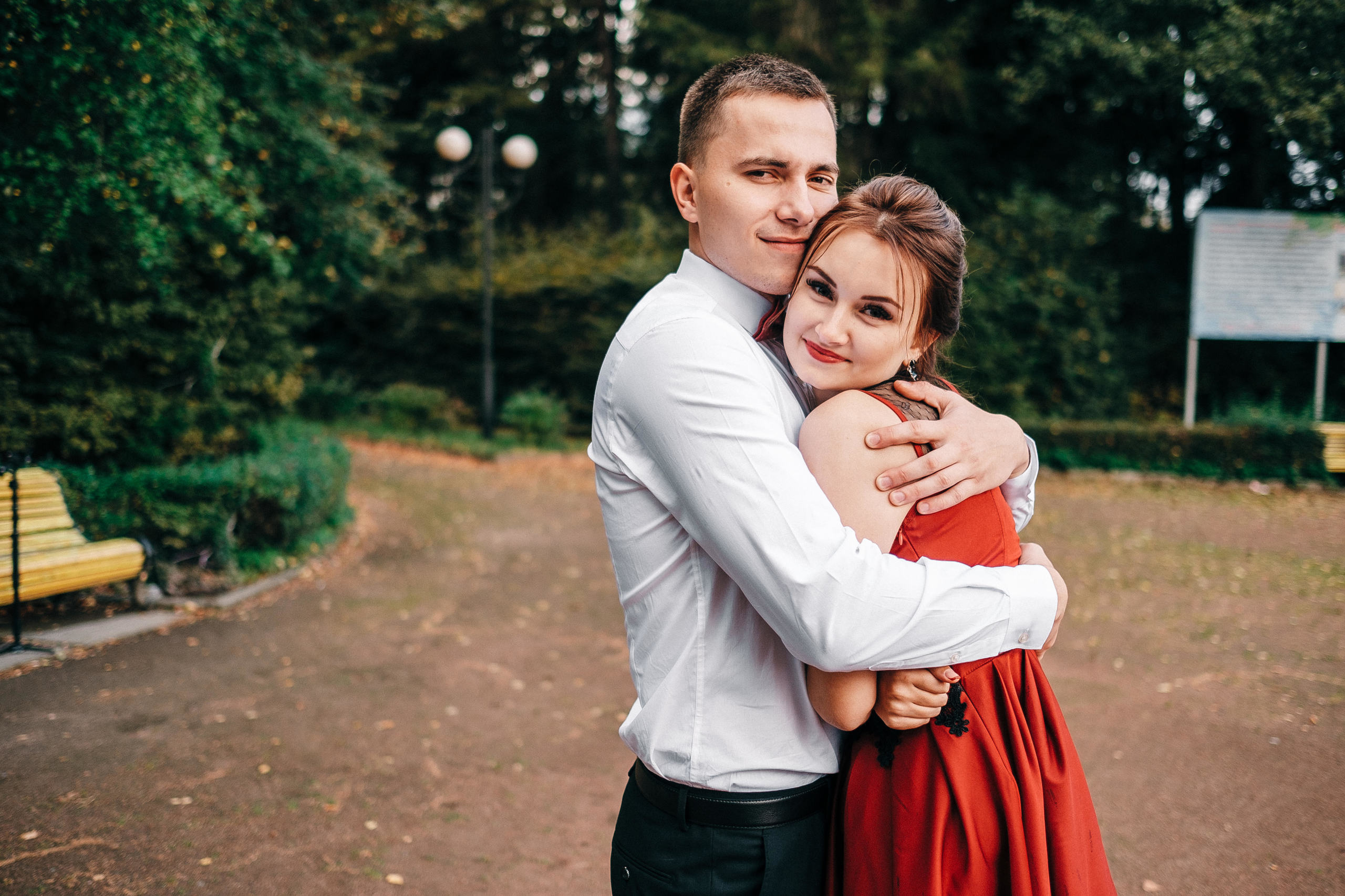 Сергей+Мария 23.09.2018. Ivan Skufinsky — wedding and family photographer in Vancouver