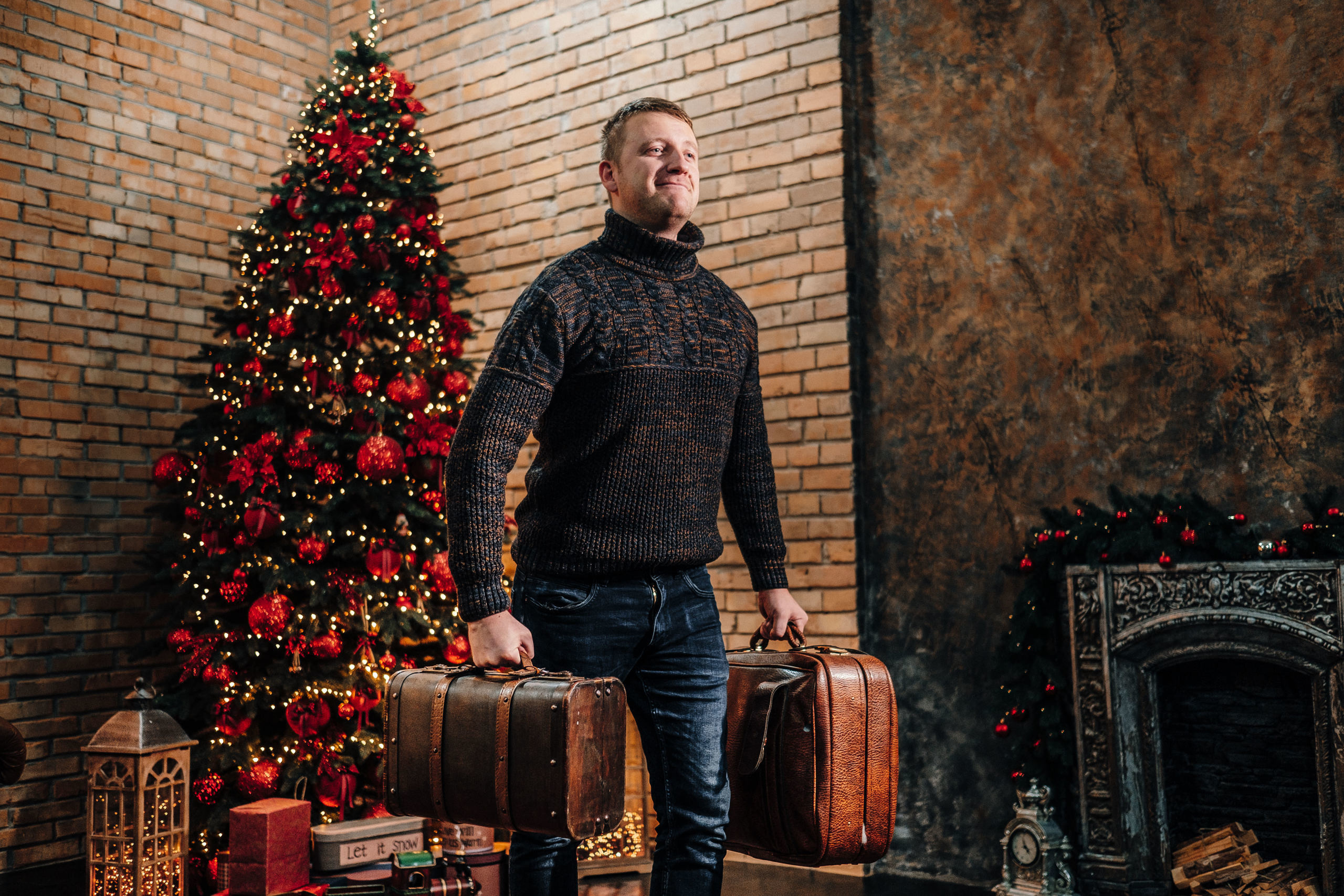 RAU New Year 2018-2019. Ivan Skufinsky — wedding and family photographer in Vancouver