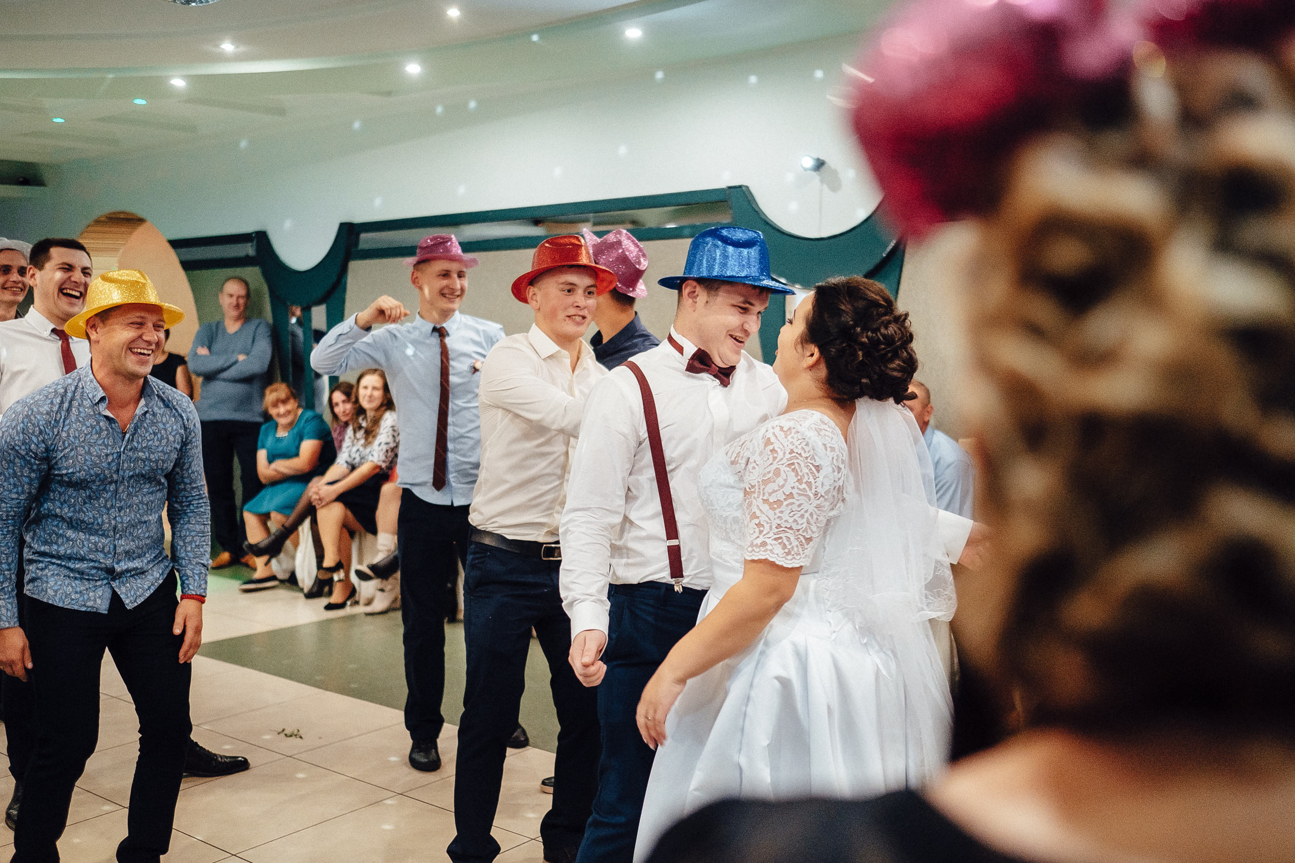 13.09.2018 Wedding Story. Ivan Skufinsky — wedding and family photographer in Vancouver