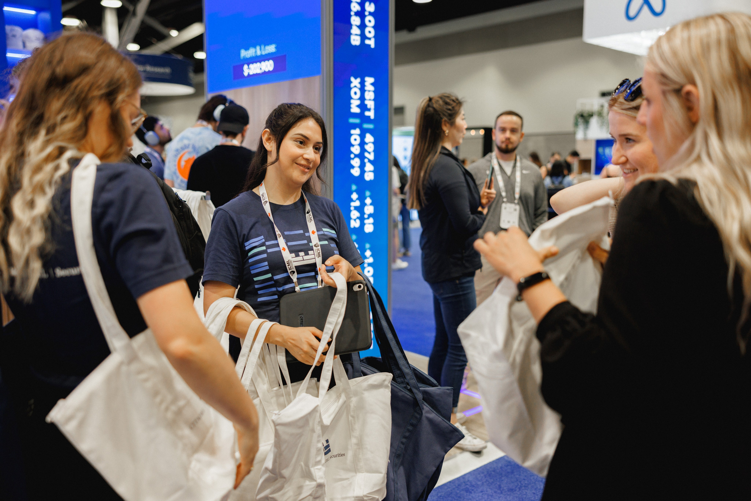 Citadel ICML Vancouver Convention Centre 2025. Ivan Skufinsky — wedding and family photographer in Vancouver