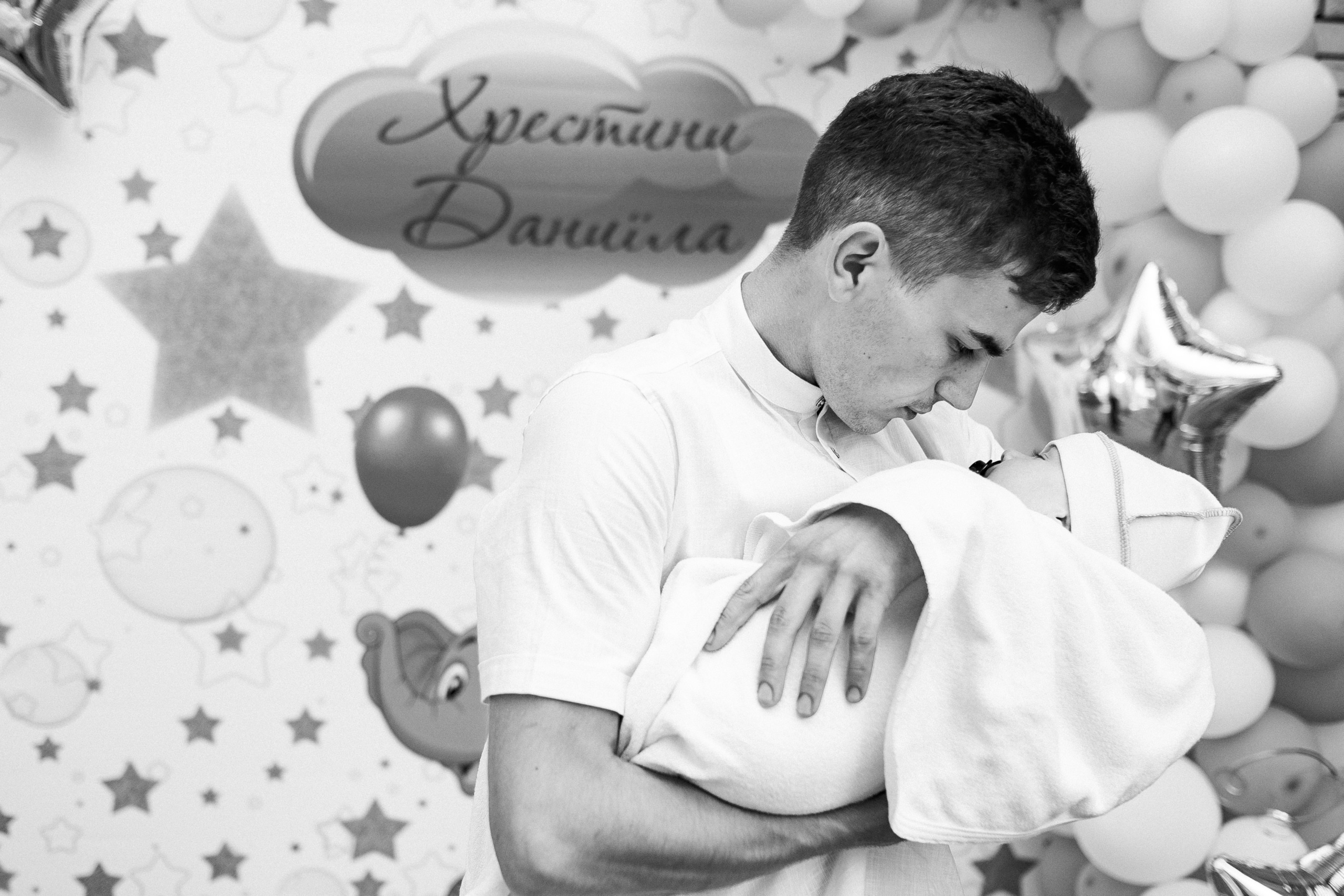 Хрестини 22.07.2018 Даниїл. Ivan Skufinsky — wedding and family photographer in Vancouver