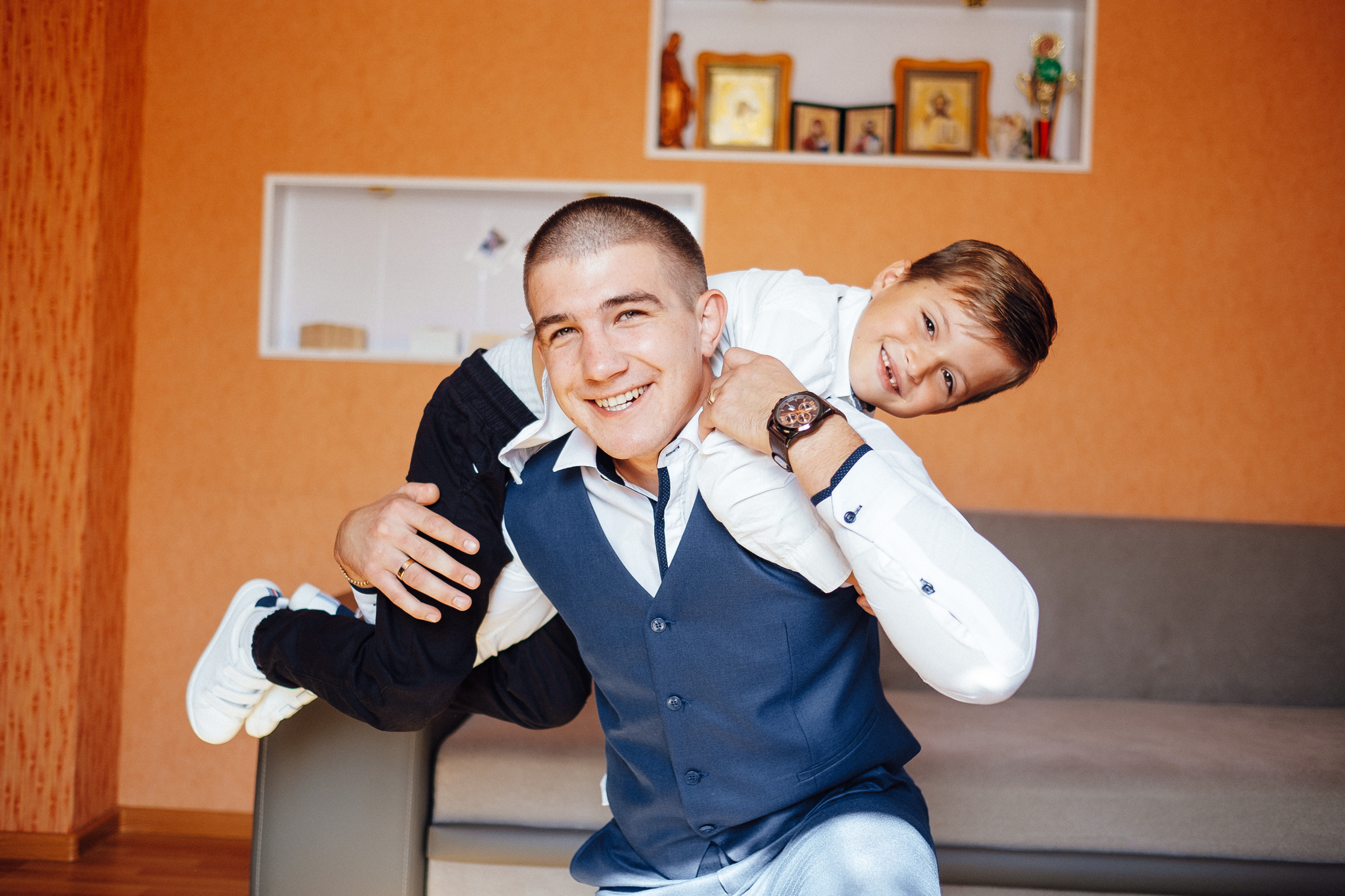 28.09.2018 Wedding Story. Ivan Skufinsky — wedding and family photographer in Vancouver