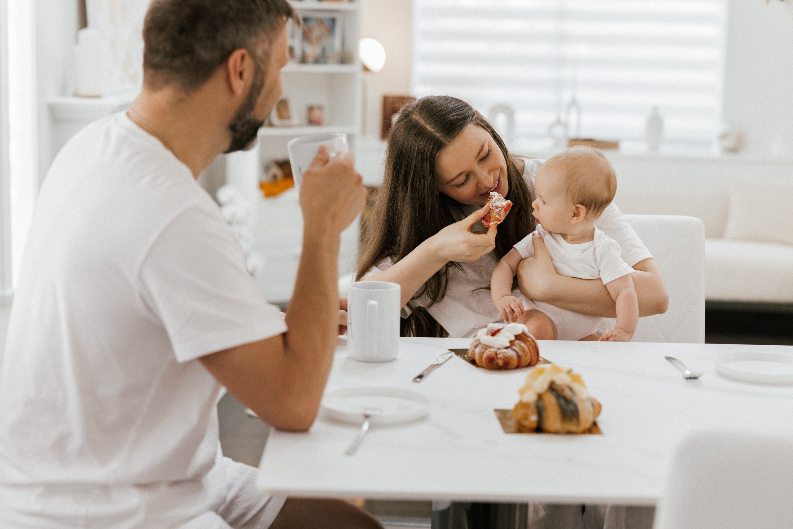 Family Home Story. Ivan Skufinsky — wedding and family photographer in Vancouver