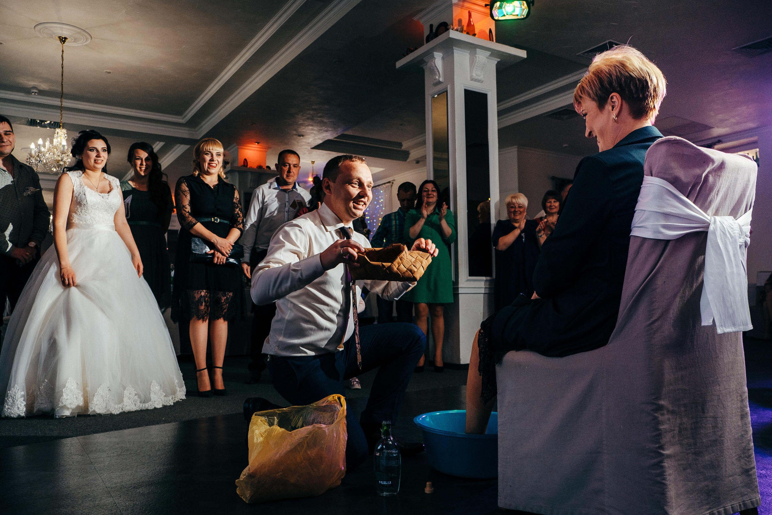 Виктор+Катя. Ivan Skufinsky — wedding and family photographer in Vancouver