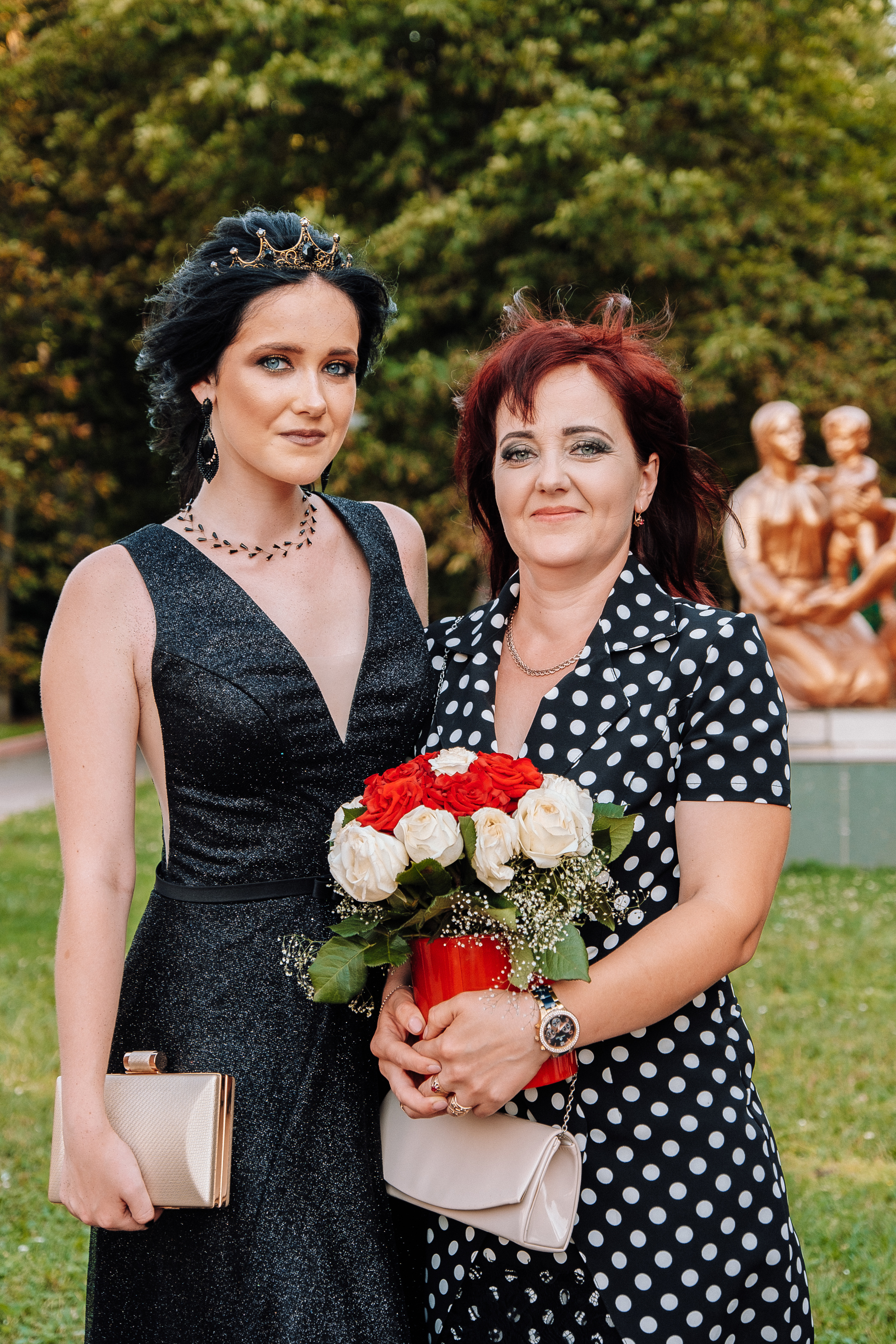 Выпускной школа номер 3. Хмельник. Ivan Skufinsky — wedding and family photographer in Vancouver