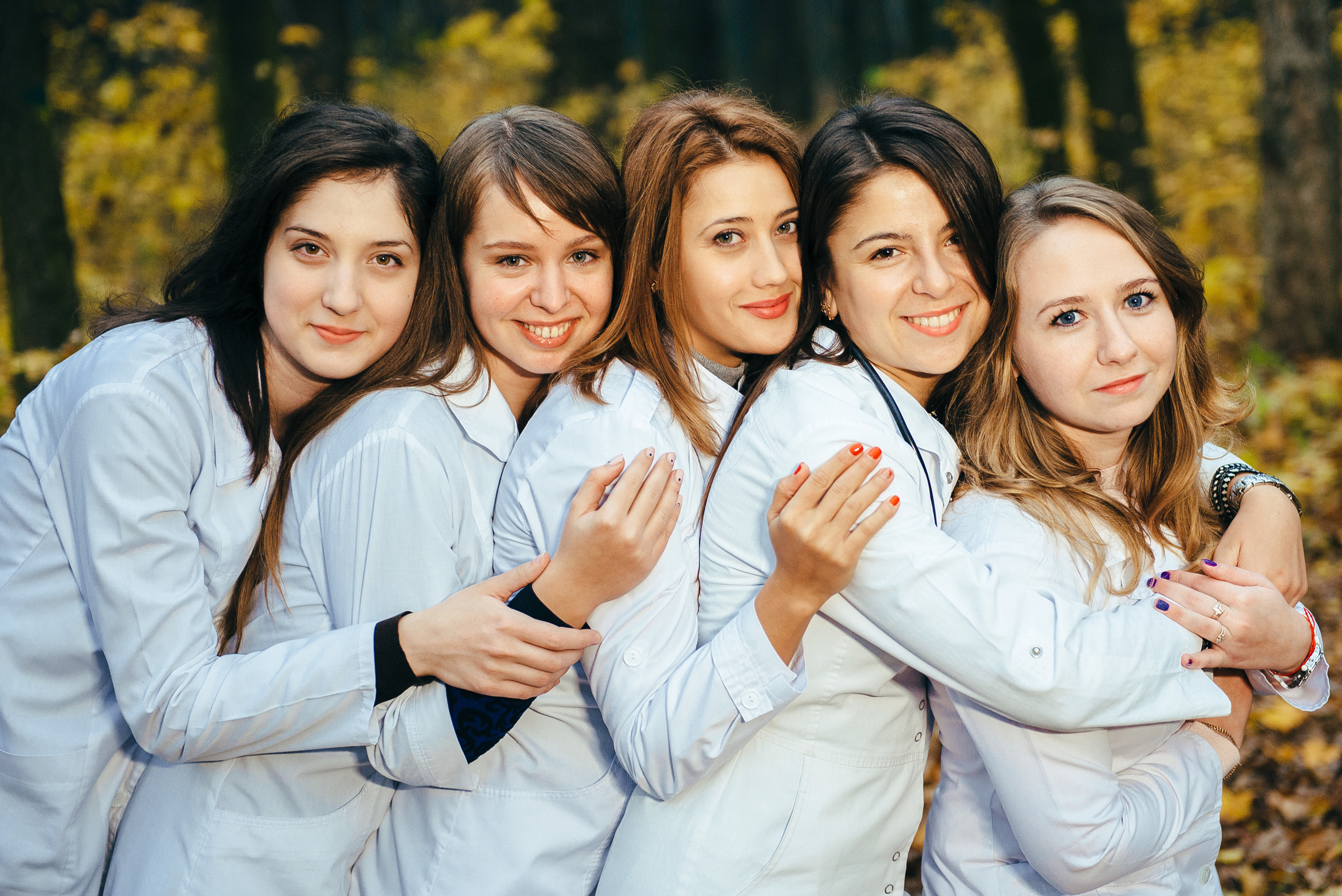 Фотосессия мед университет 2017 осень. Ivan Skufinsky — wedding and family photographer in Vancouver