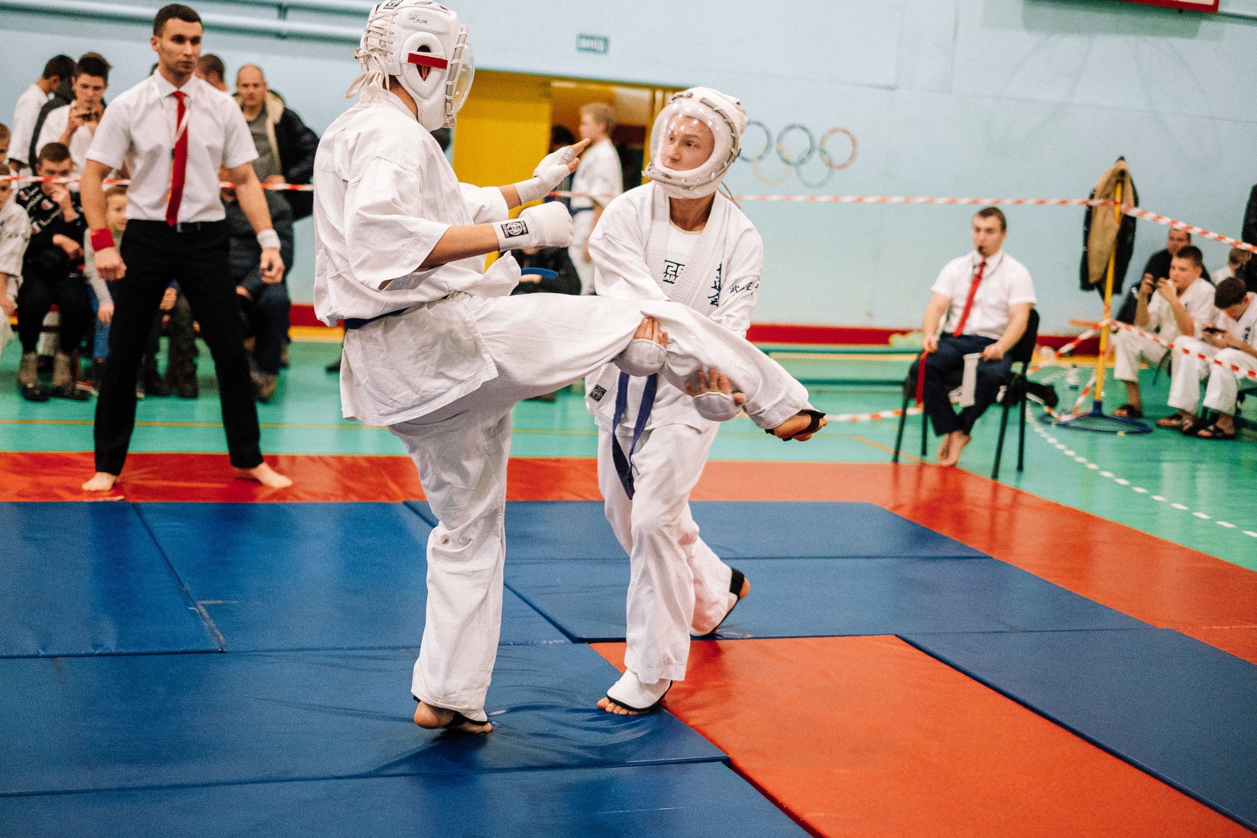 Karate-DO 30.11.2019 in-Khmelnik. Ivan Skufinsky — wedding and family photographer in Vancouver