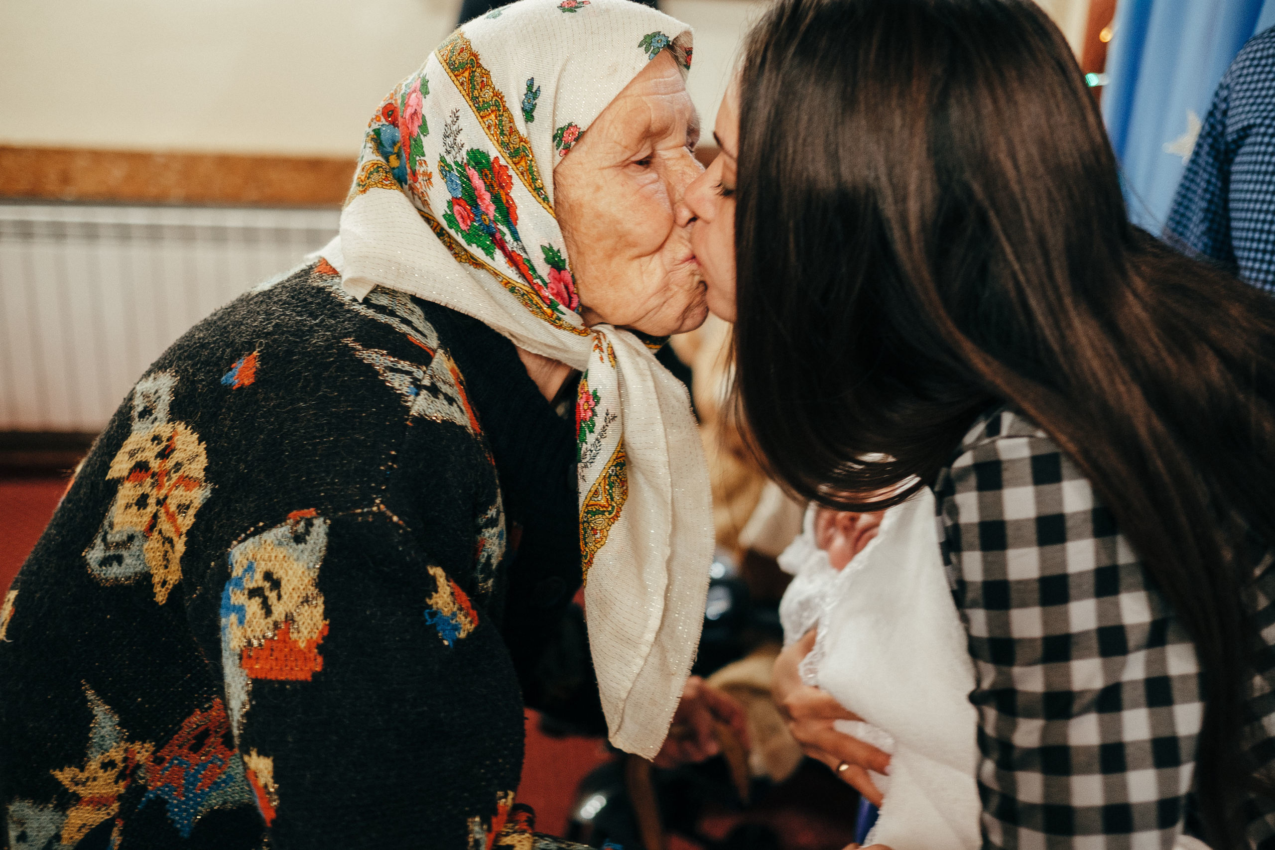 Хрестини 28.10.2018 Игорь+Лилия+Дениска. Ivan Skufinsky — wedding and family photographer in Vancouver