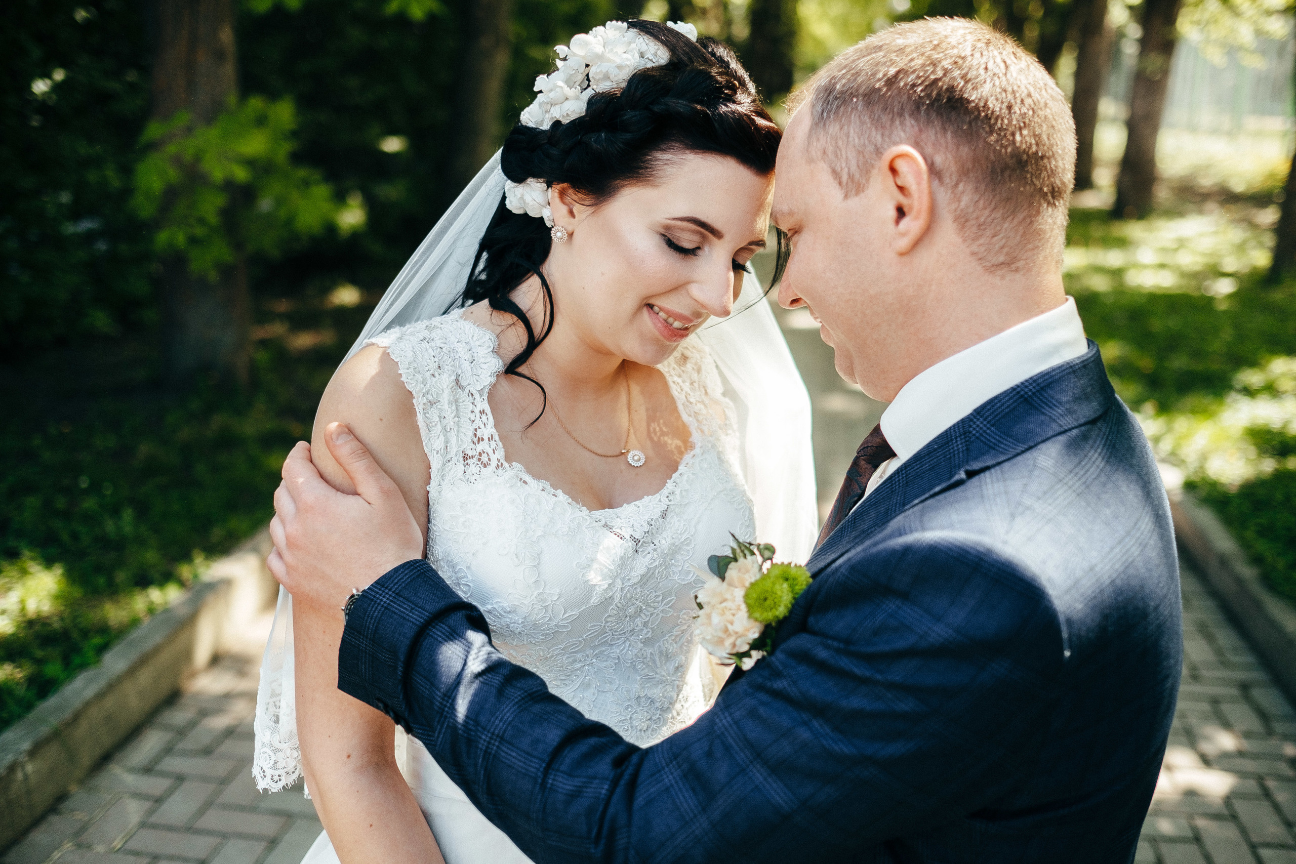Виктор+Катя. Ivan Skufinsky — wedding and family photographer in Vancouver