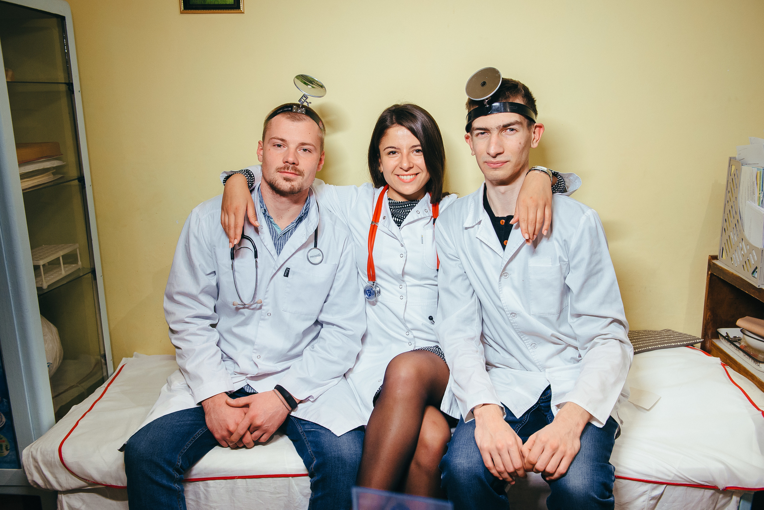 Фотосессия мед университет 2017 осень. Ivan Skufinsky — wedding and family photographer in Vancouver