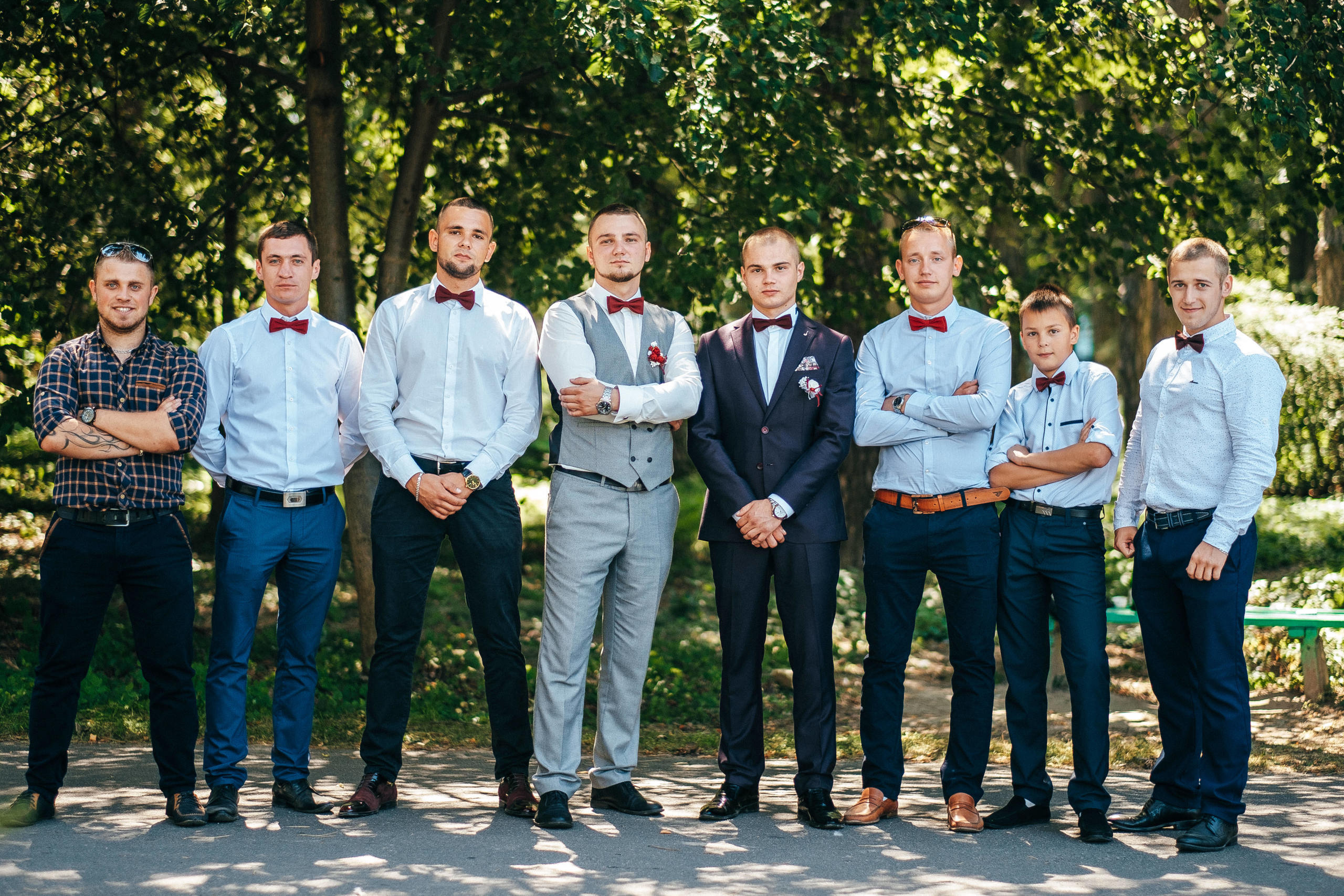 11.08.2018 Богдан+Юля. Ivan Skufinsky — wedding and family photographer in Vancouver