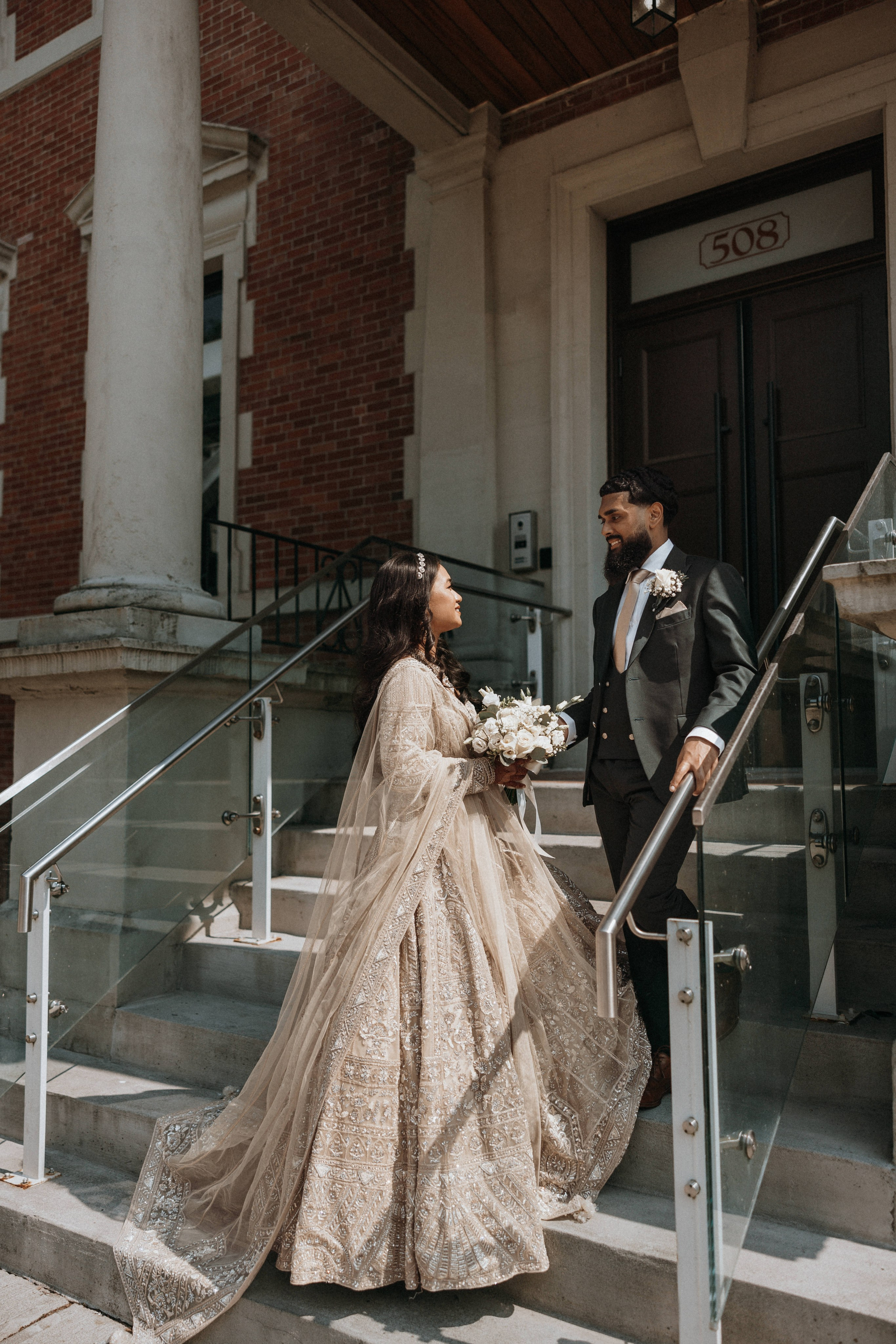 Kinza & Zubair. Ivan Skufinsky — wedding and family photographer in Vancouver