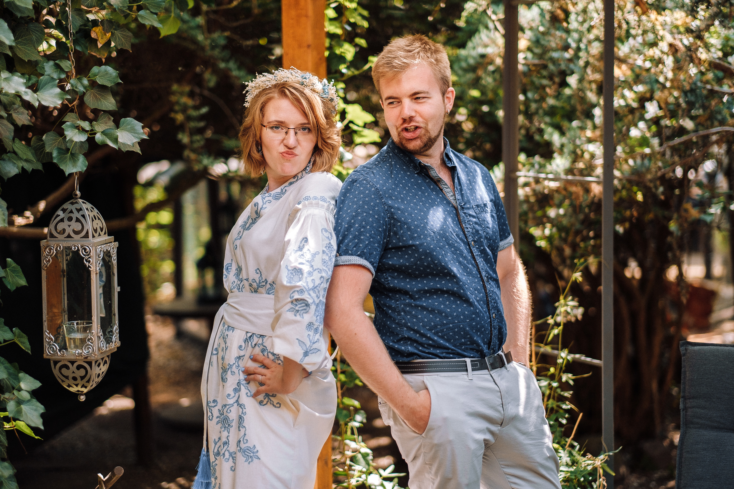 BERLIN Wedding Story. Ivan Skufinsky — wedding and family photographer in Vancouver