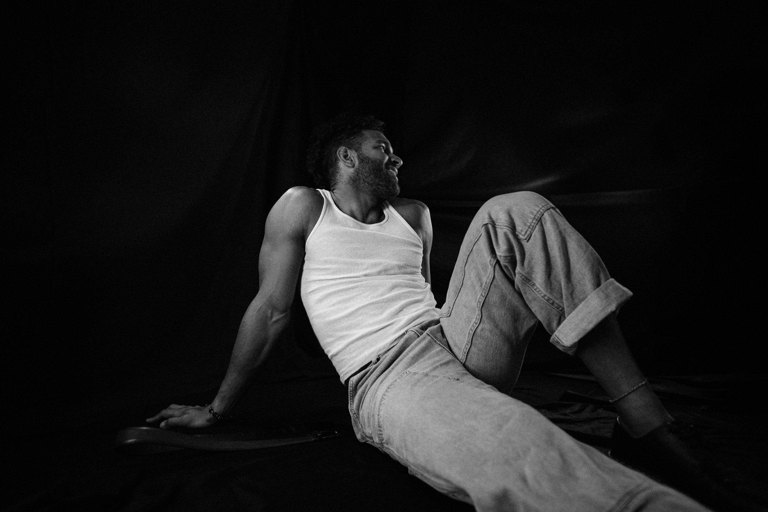 Behind the Scenes of NewBlood — Flashback | Shot in Vancouver. Ivan Skufinsky — wedding and family photographer in Vancouver