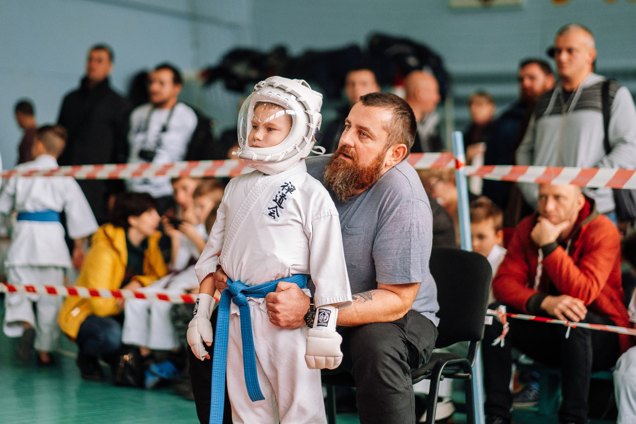 Karate-DO 30.11.2019 in-Khmelnik. Ivan Skufinsky — wedding and family photographer in Vancouver