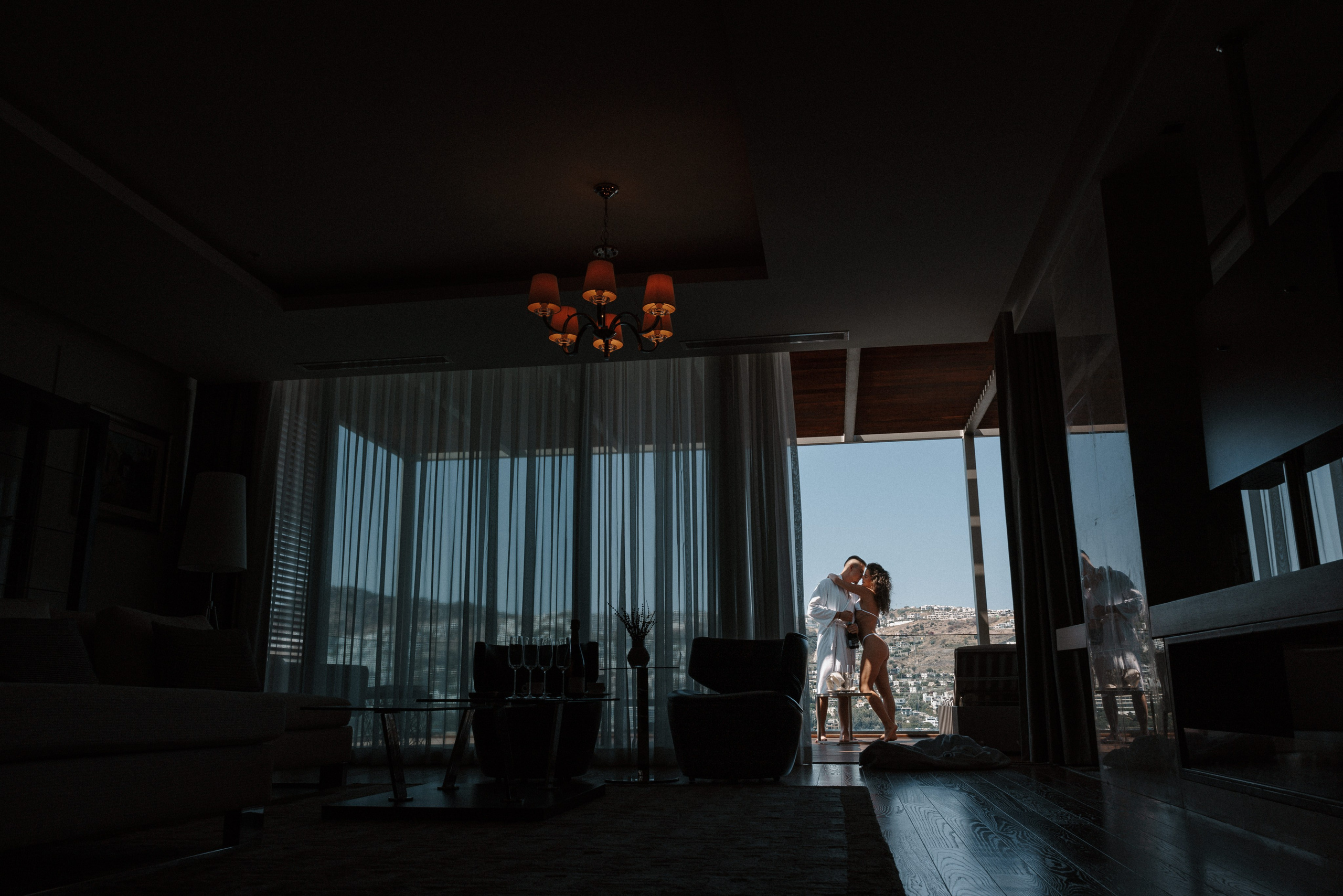 Evgeniy & Daria. Ivan Skufinsky — wedding and family photographer in Vancouver