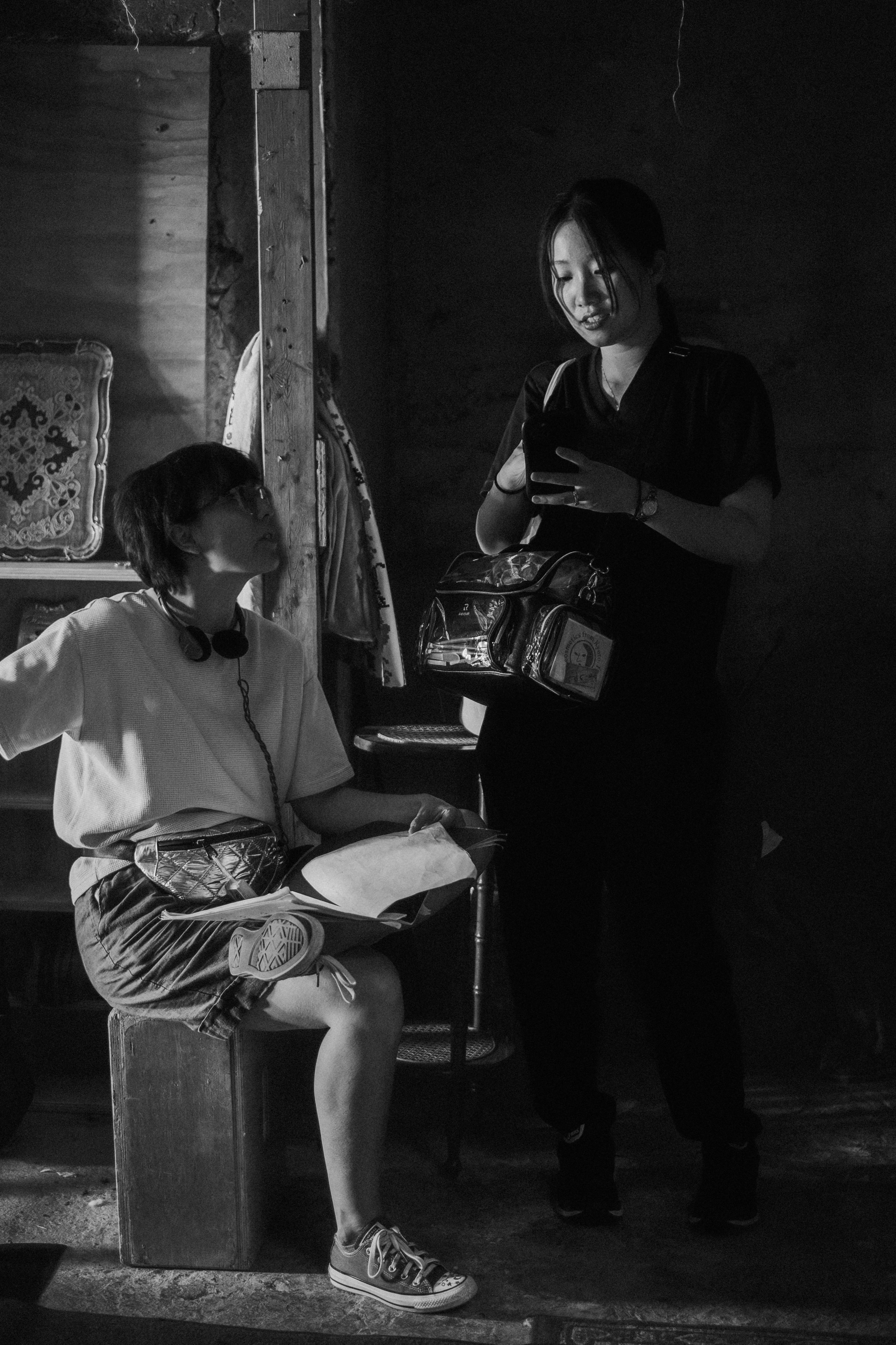 BTS -=NIGHT ROUTINE=- 2024. Ivan Skufinsky — wedding and family photographer in Vancouver