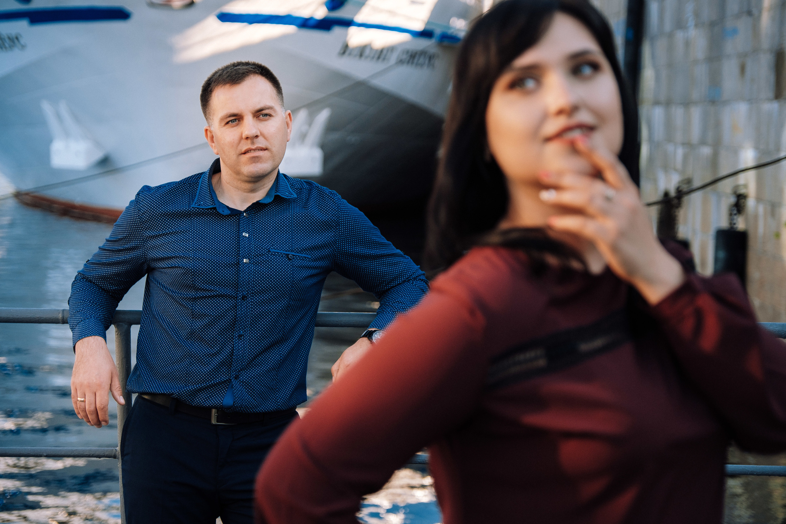 Alena+Sergei. Ivan Skufinsky — wedding and family photographer in Vancouver