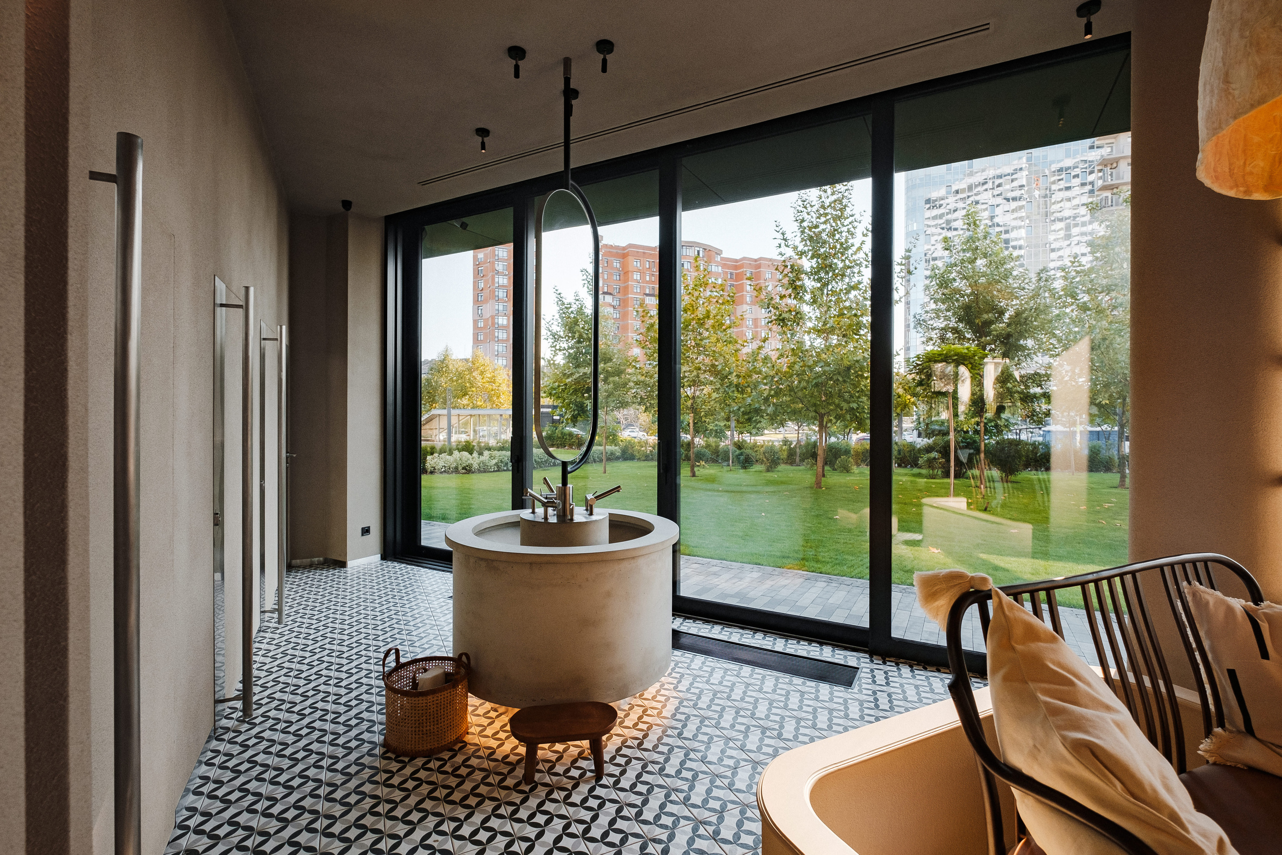 Interior photography and video shooting of a restaurant in Vancouver. Ivan Skufinsky — wedding and family photographer in Vancouver