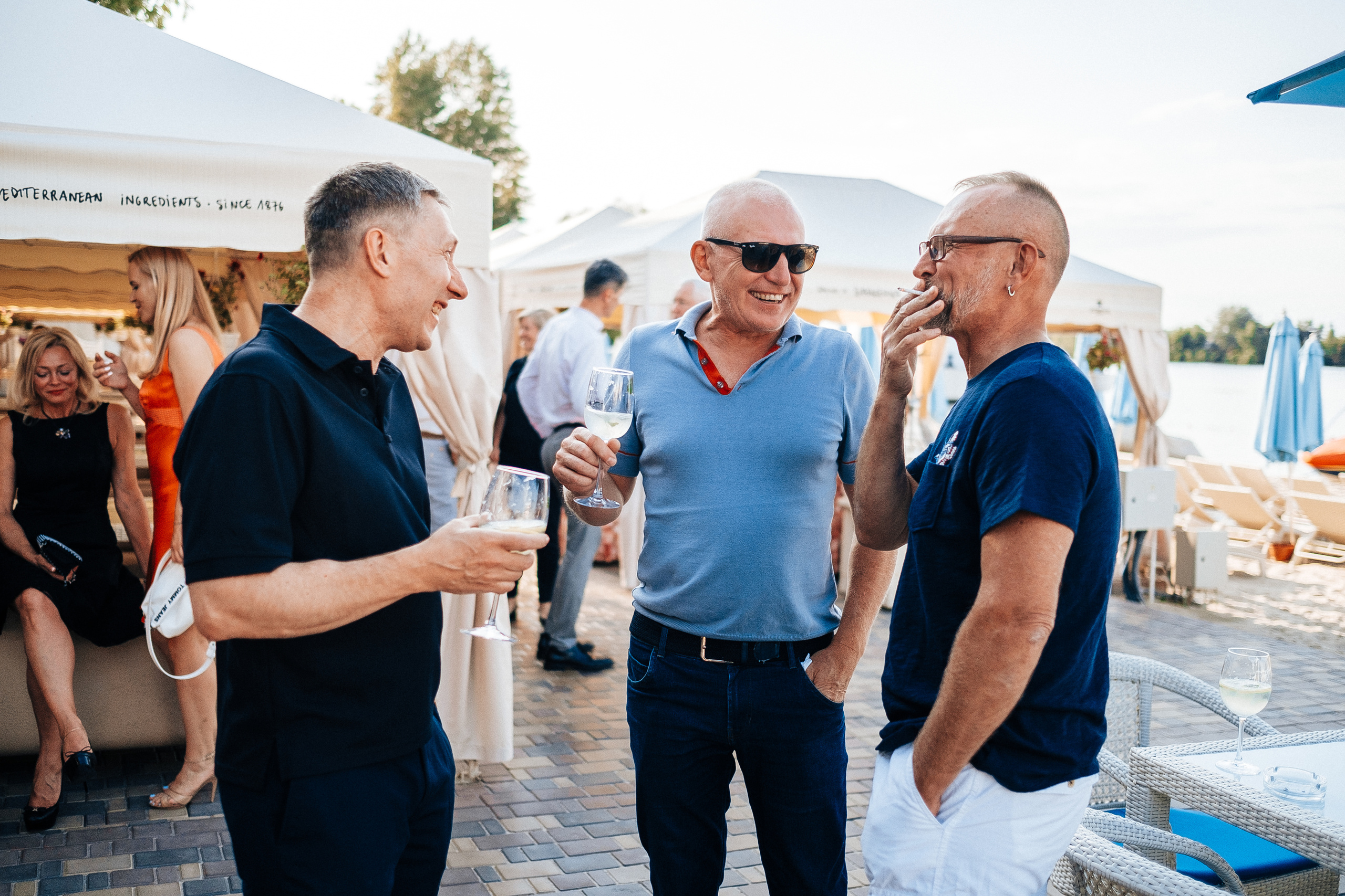 RIVIERA. Ivan Skufinsky — wedding and family photographer in Vancouver