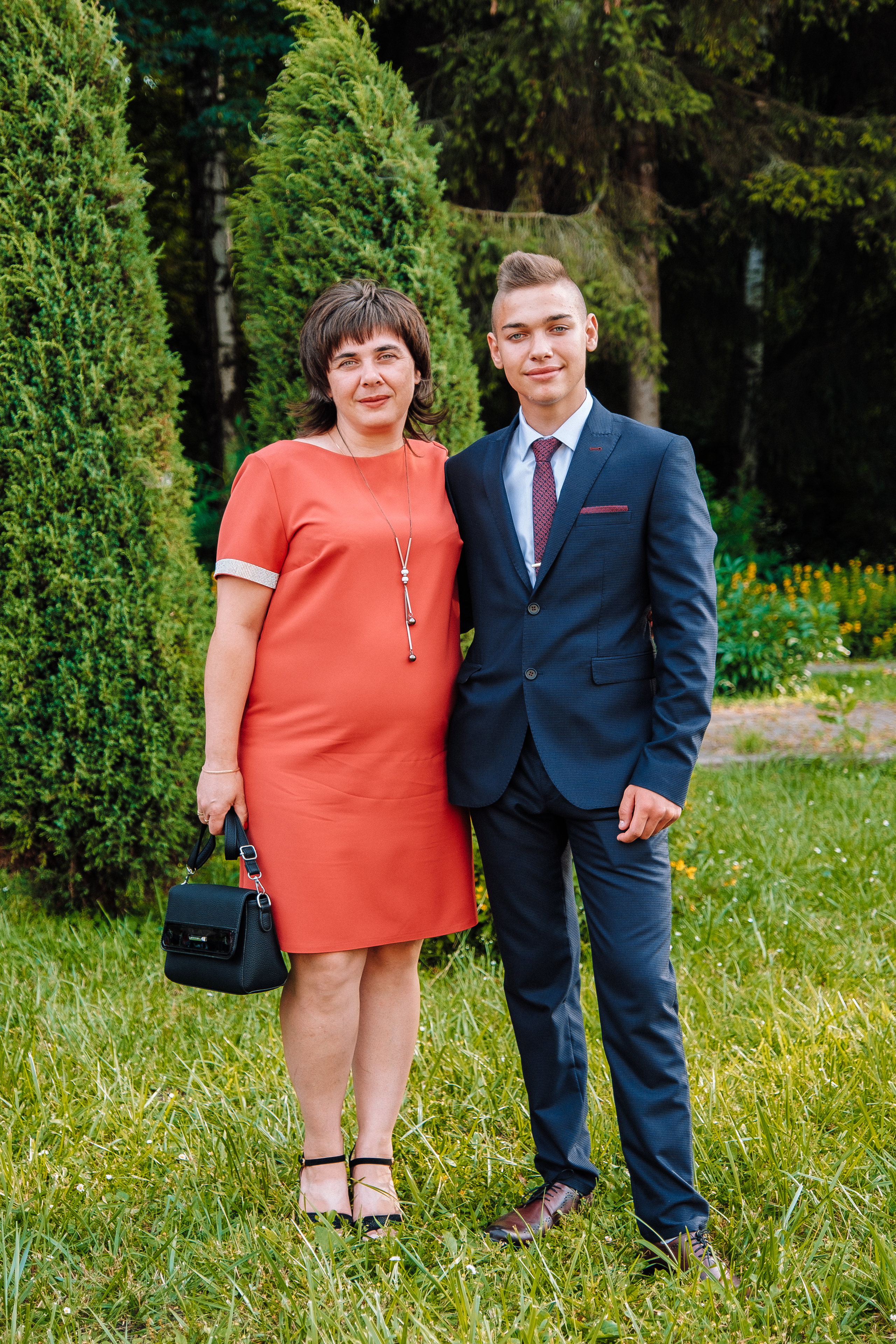 Выпускной школа номер 3. Хмельник. Ivan Skufinsky — wedding and family photographer in Vancouver