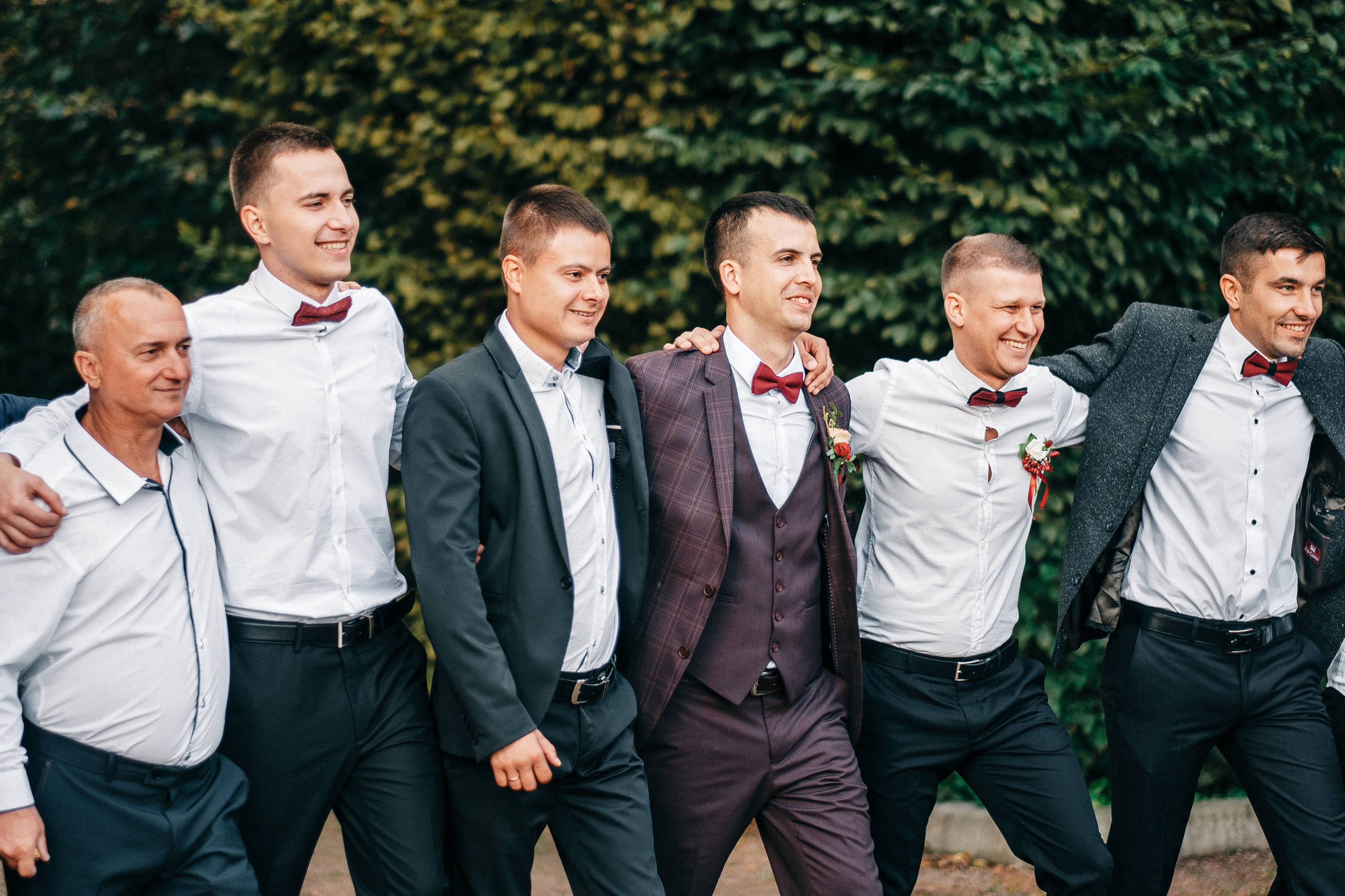 Сергей+Мария 23.09.2018. Ivan Skufinsky — wedding and family photographer in Vancouver