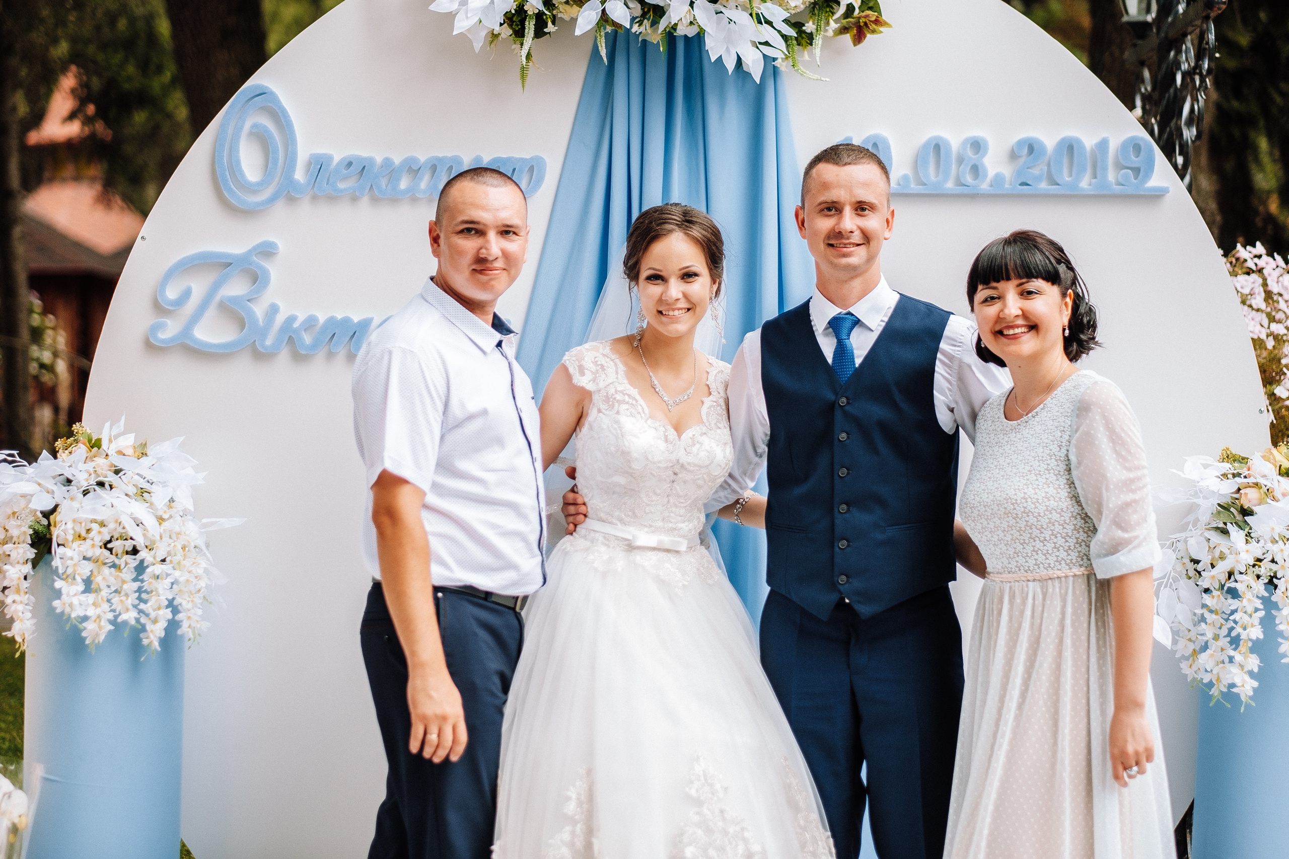 Свадьба 10.08.2019. Ivan Skufinsky — wedding and family photographer in Vancouver