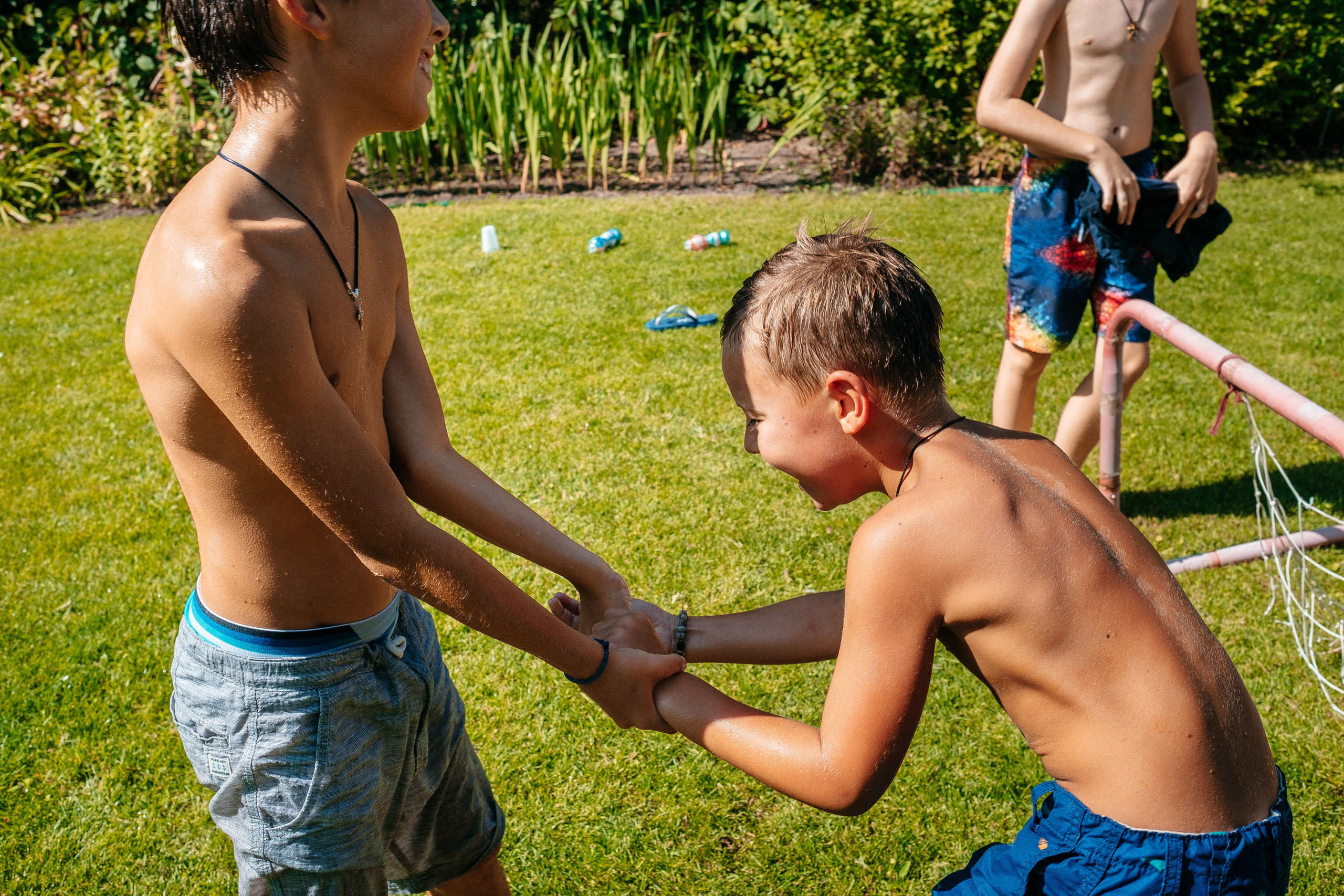 День Рождения Лизочка 7 лет. Ivan Skufinsky — wedding and family photographer in Vancouver