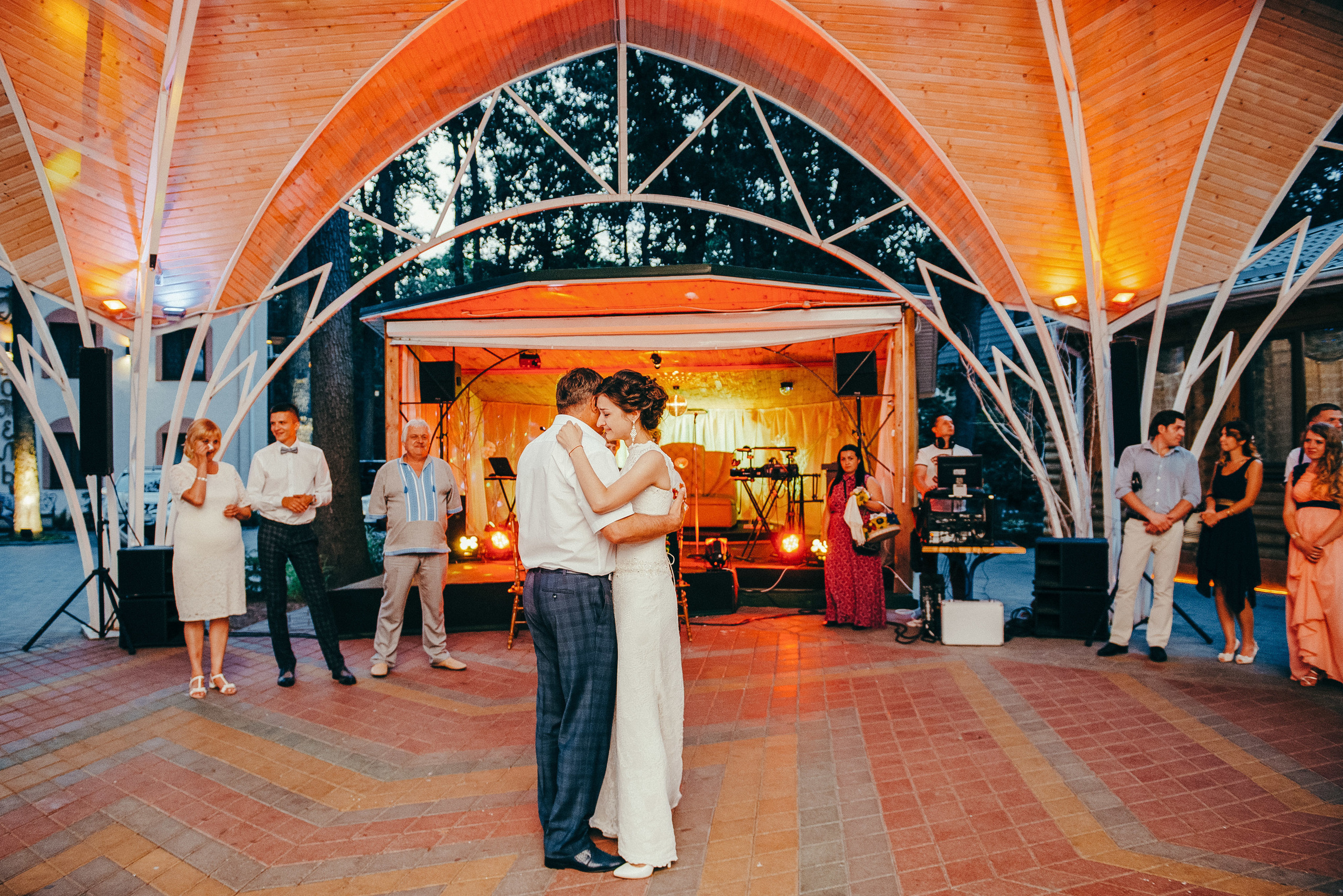 Свадебная фотосессия Андрея и Лены. Ivan Skufinsky — wedding and family photographer in Vancouver