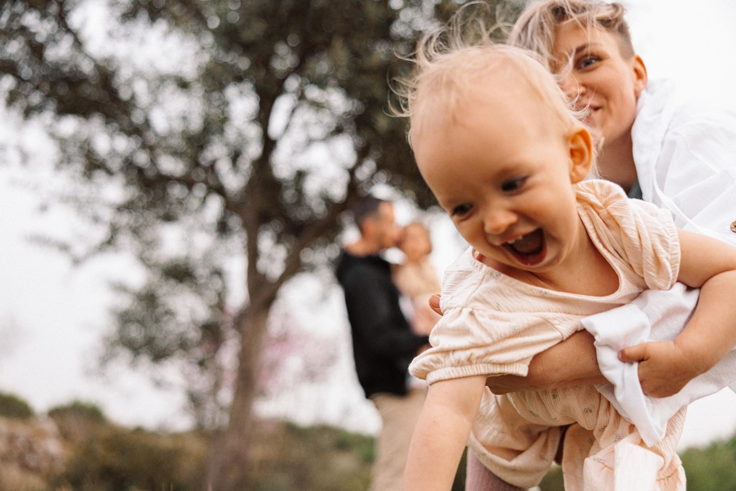 Семейная фотосессия в Ванкувере БС, Family photo session in Vancouver. Ivan Skufinsky — wedding and family photographer in Vancouver