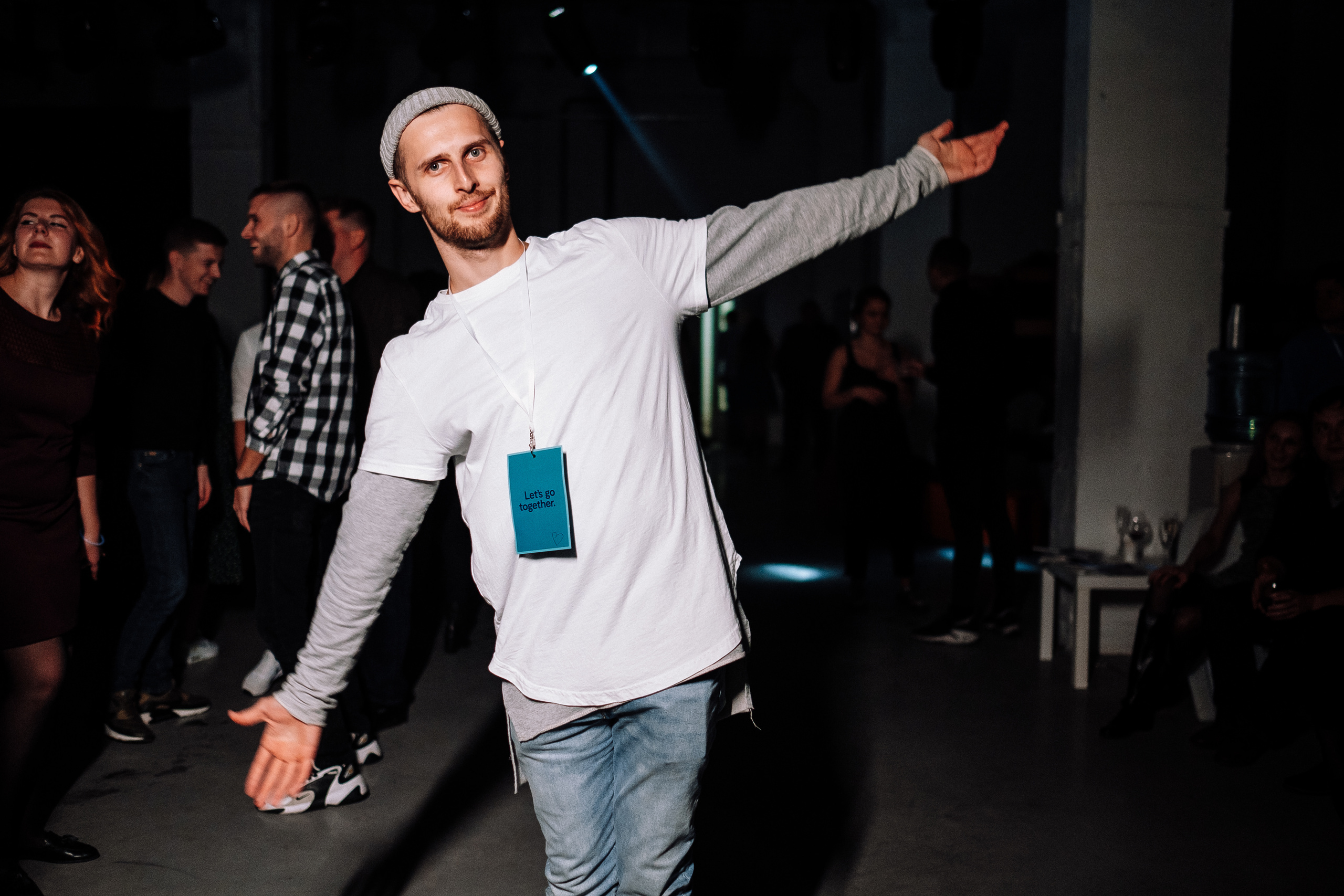 ZEO Alliance 24.10.19 party. Ivan Skufinsky — wedding and family photographer in Vancouver