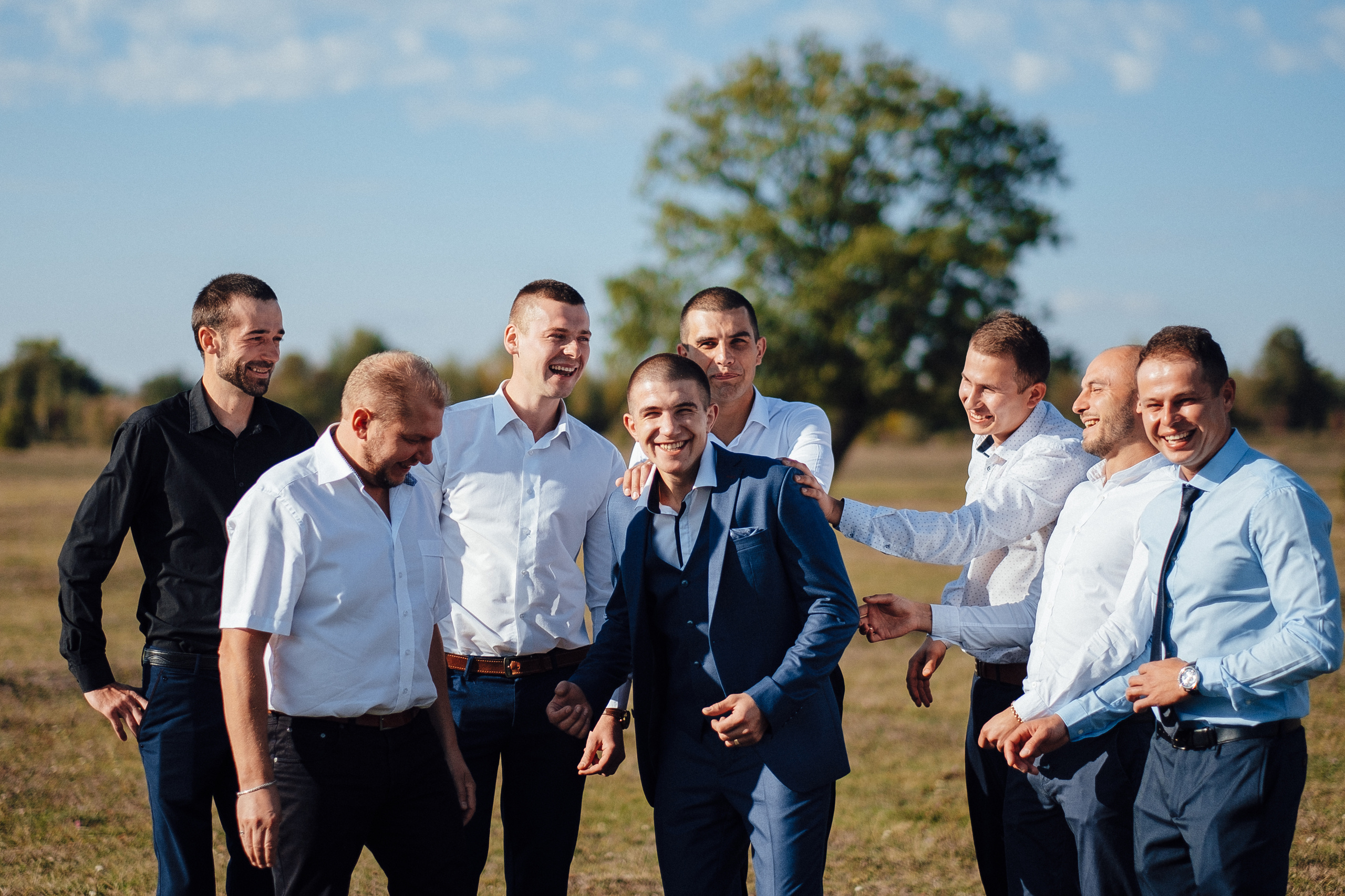 28.09.2018 Wedding Story. Ivan Skufinsky — wedding and family photographer in Vancouver