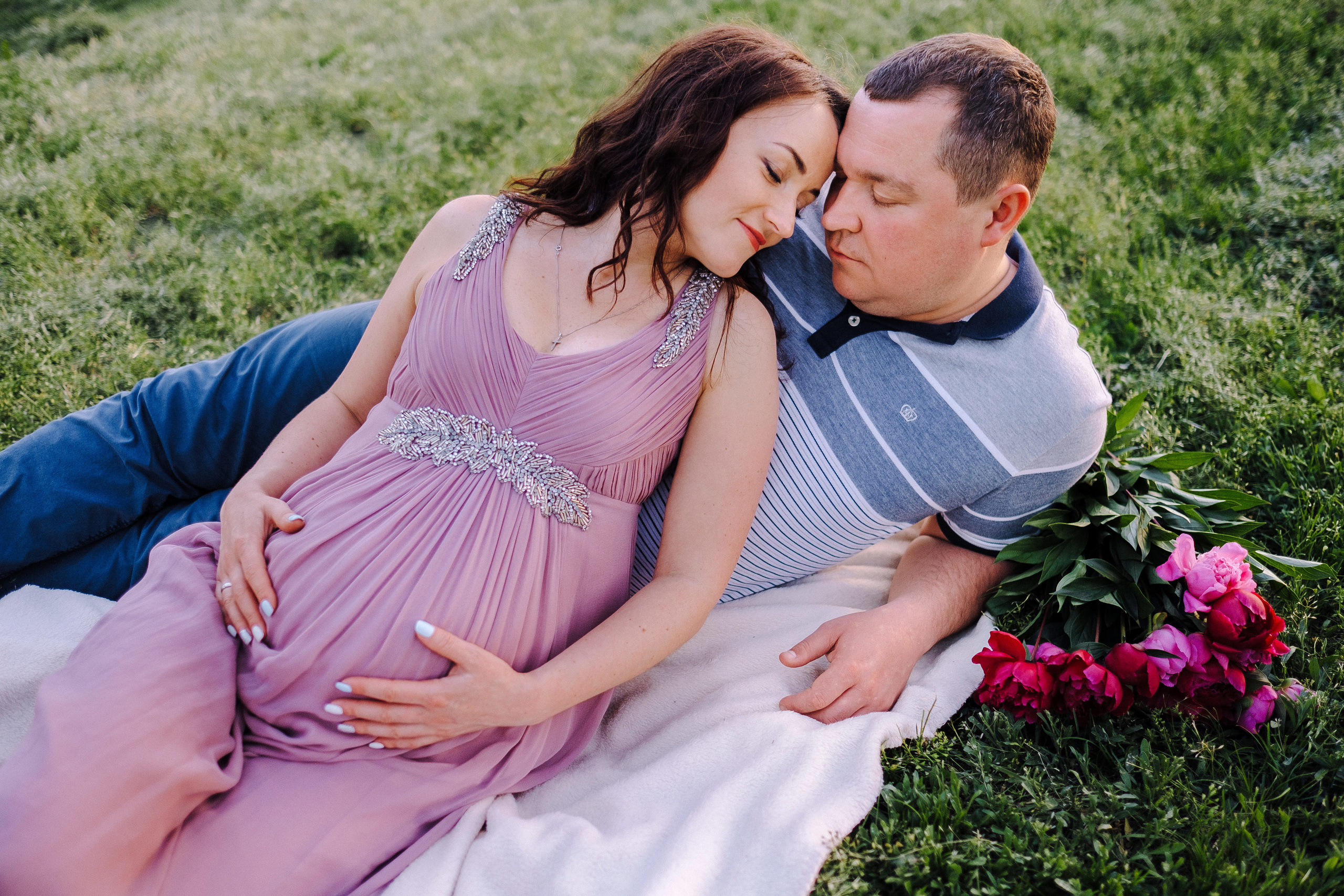 Беременяшки Таня+Юра. Ivan Skufinsky — wedding and family photographer in Vancouver