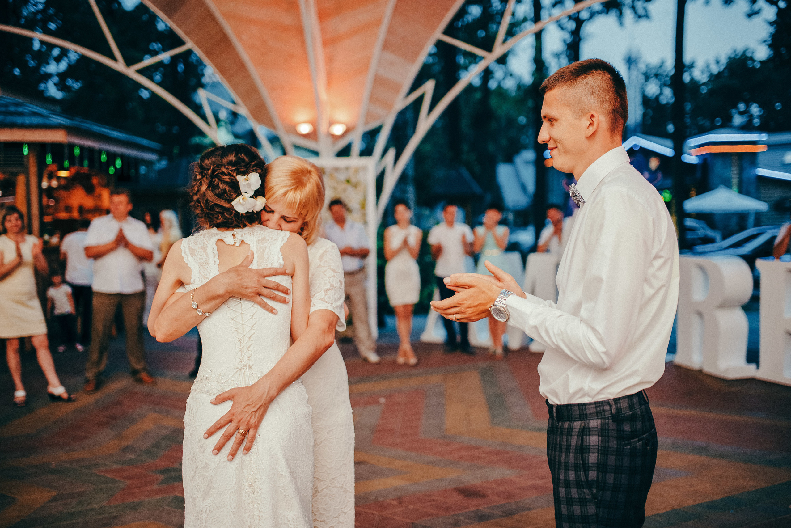 Свадебная фотосессия Андрея и Лены. Ivan Skufinsky — wedding and family photographer in Vancouver