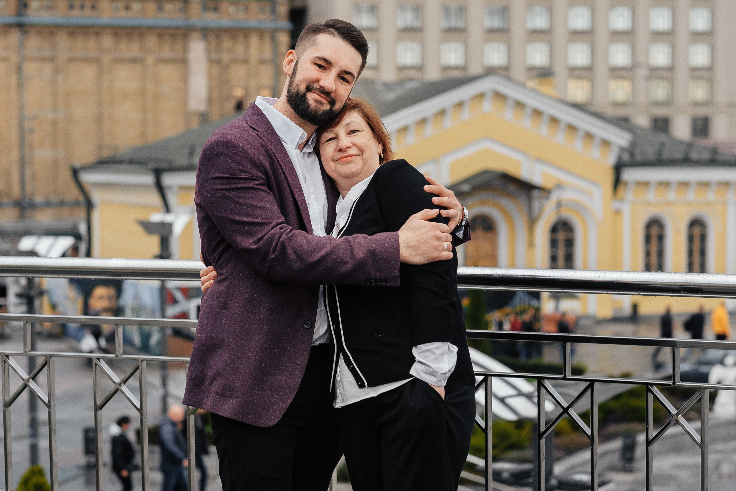 26.10.2018 Дмитрий+Ксения. Ivan Skufinsky — wedding and family photographer in Vancouver