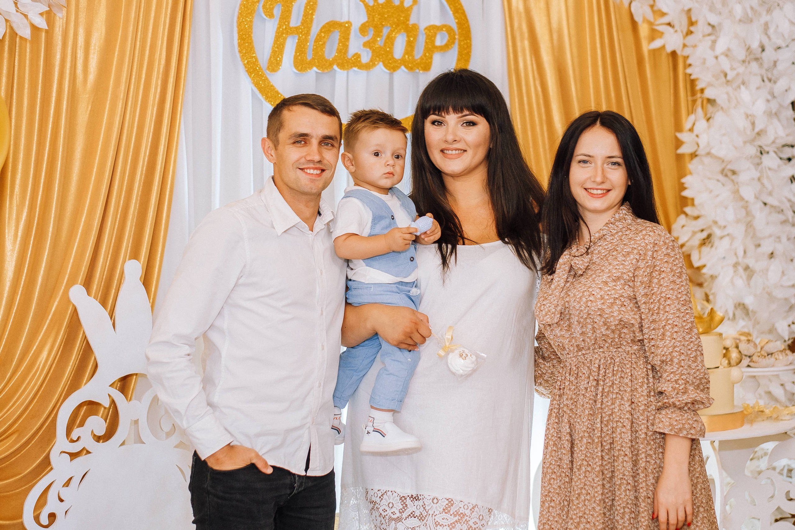 Версаль. Назару 1 рік =). Ivan Skufinsky — wedding and family photographer in Vancouver