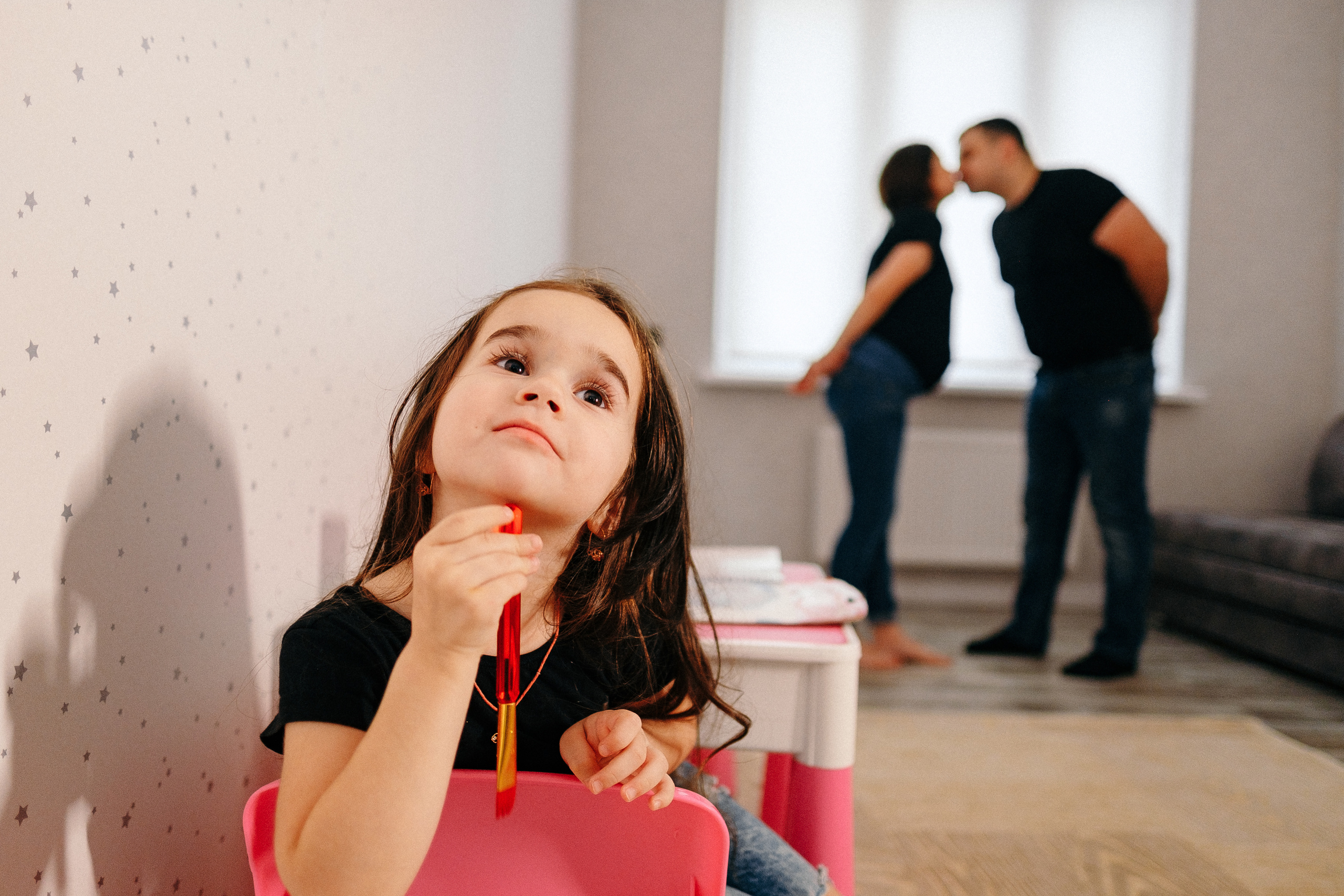 Марина+Андрей+Лиза+Животик. Ivan Skufinsky — wedding and family photographer in Vancouver