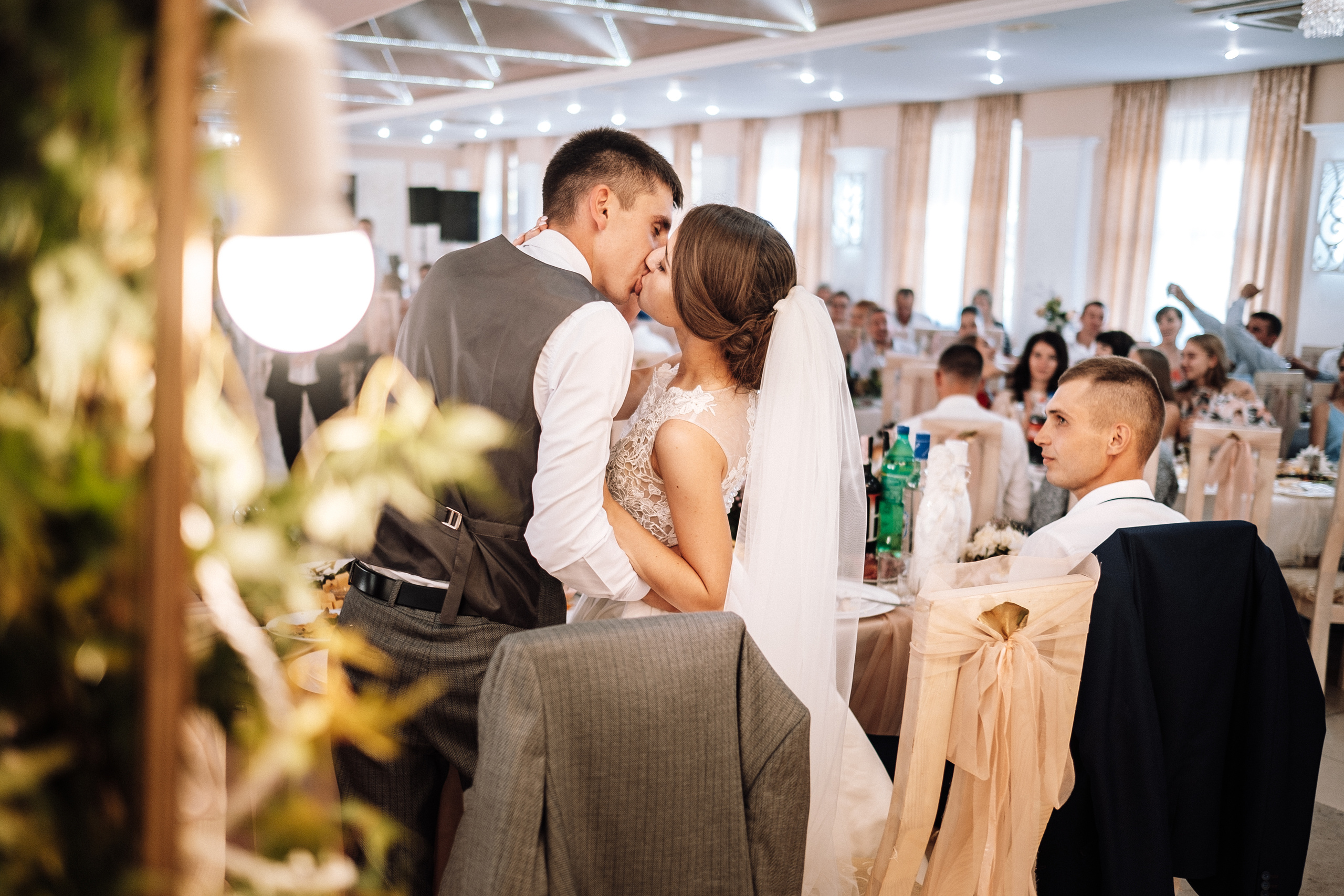 Свадебная история Иван+Ирина. Ivan Skufinsky — wedding and family photographer in Vancouver